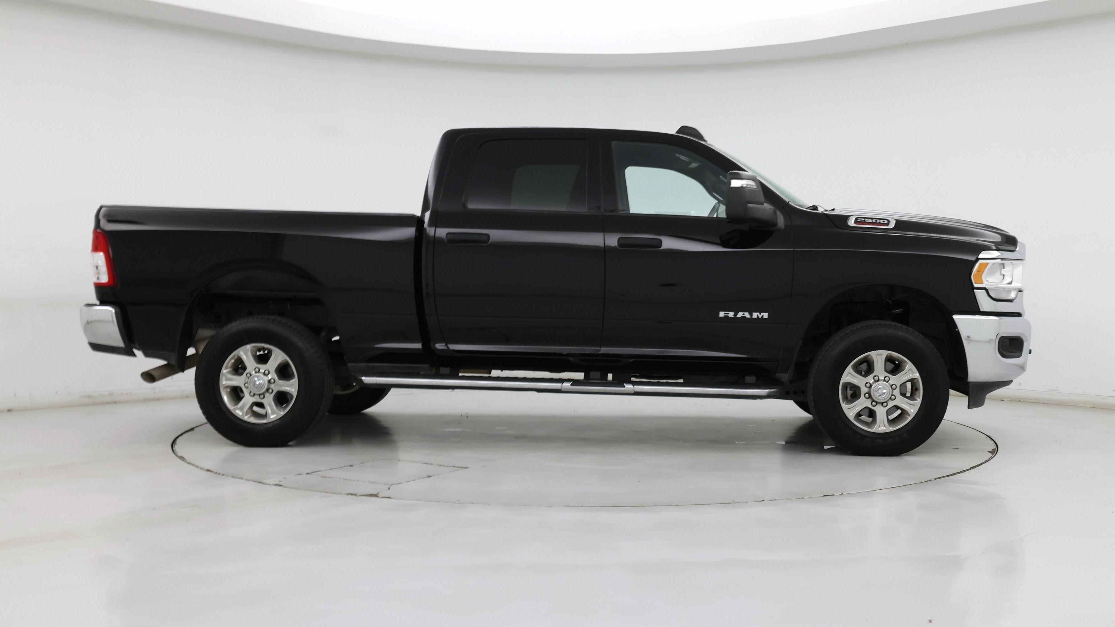 Thumbnail: 2024 RAM 2500 - 7