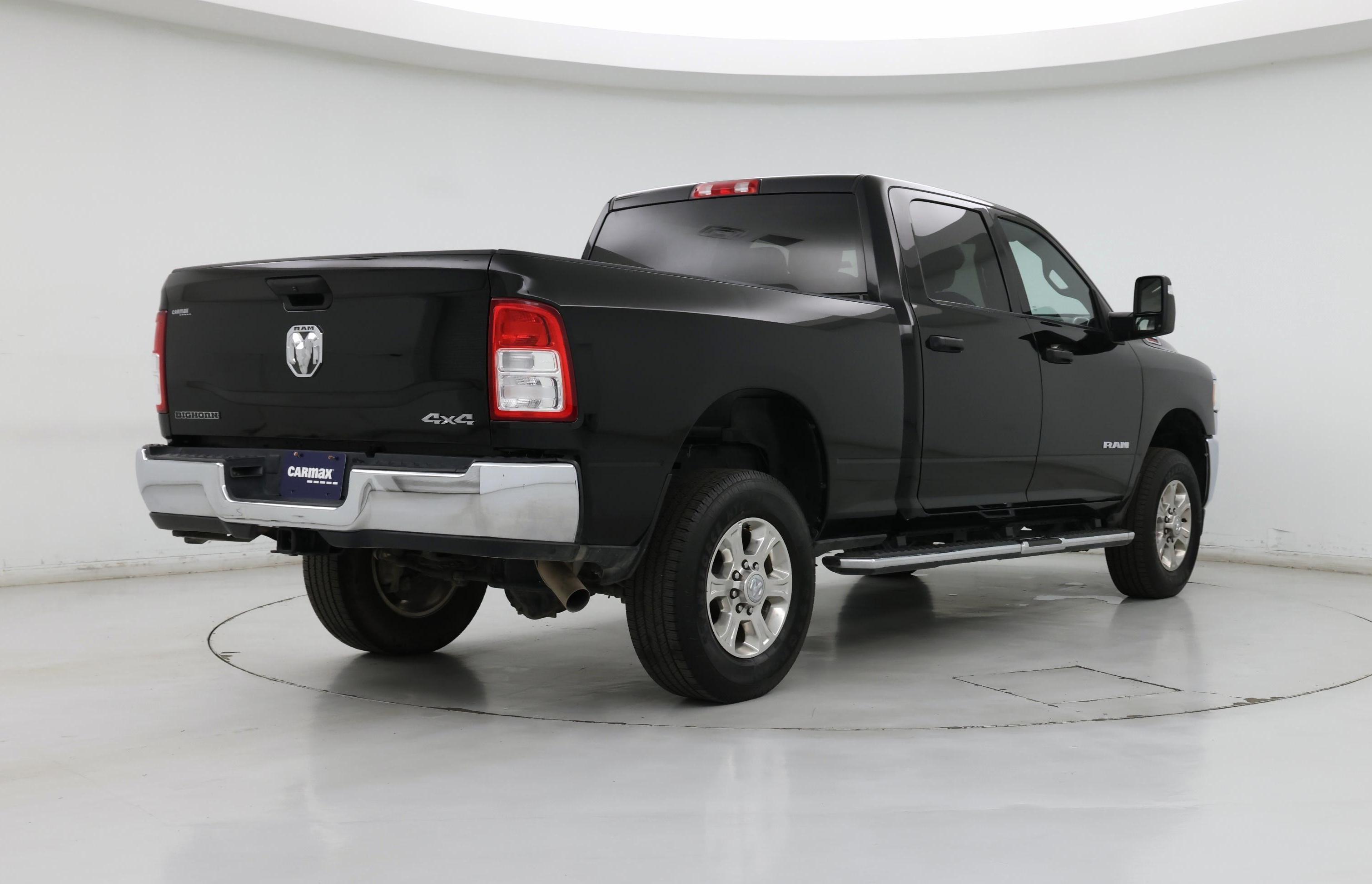 Thumbnail: 2024 RAM 2500 - 8
