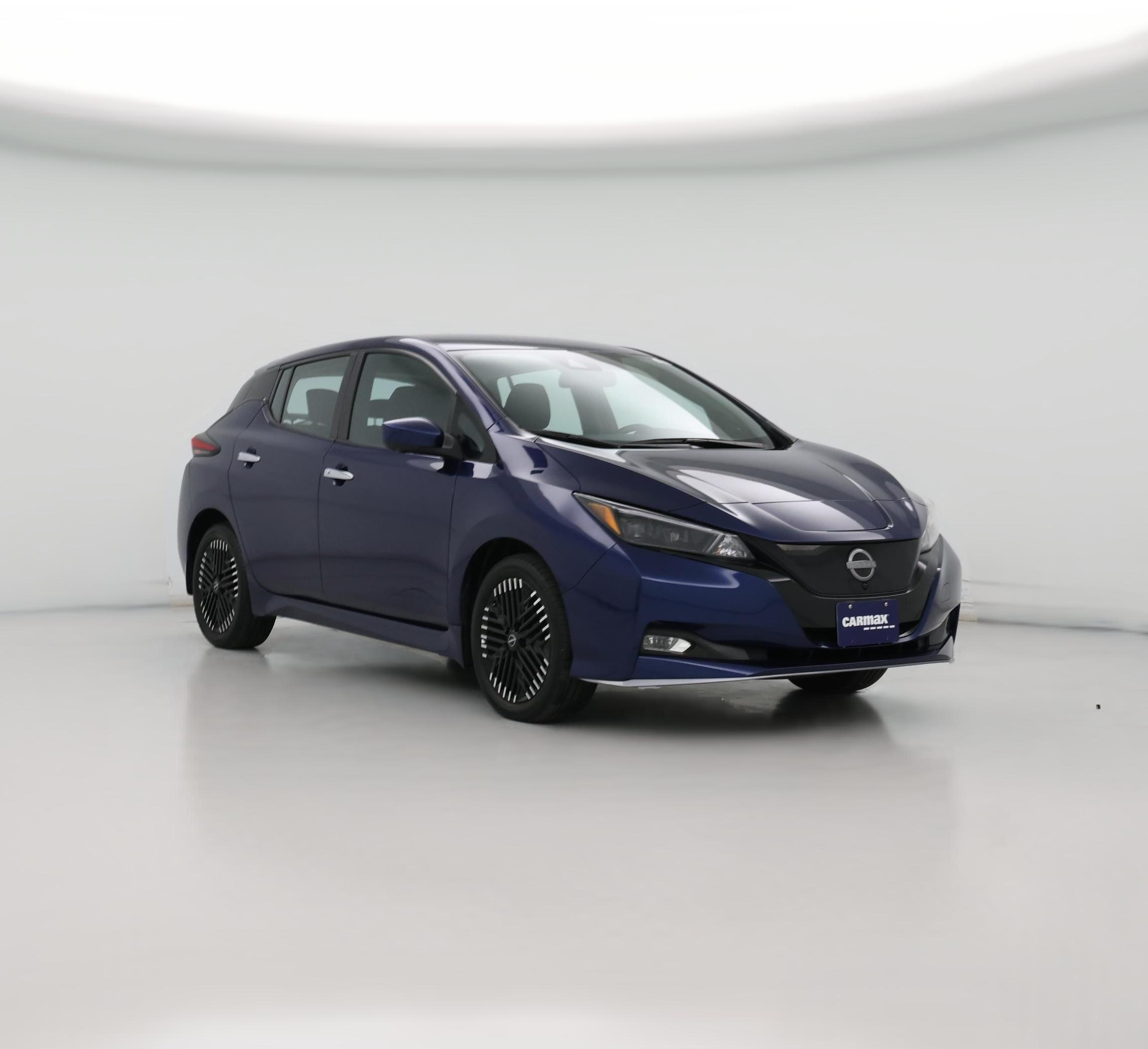 Thumbnail: 2024 Nissan Leaf - 1