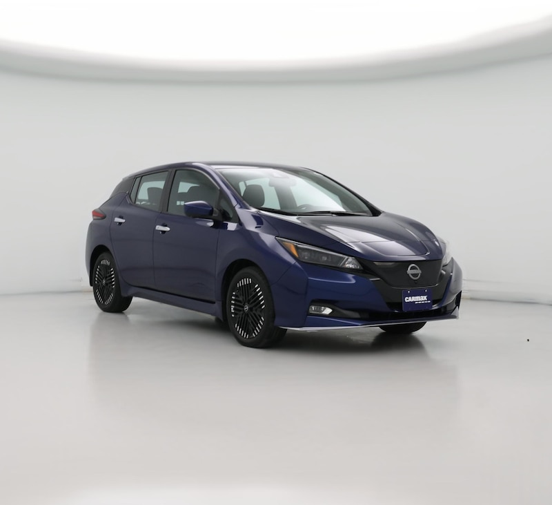 2024 Nissan Leaf SV Plus