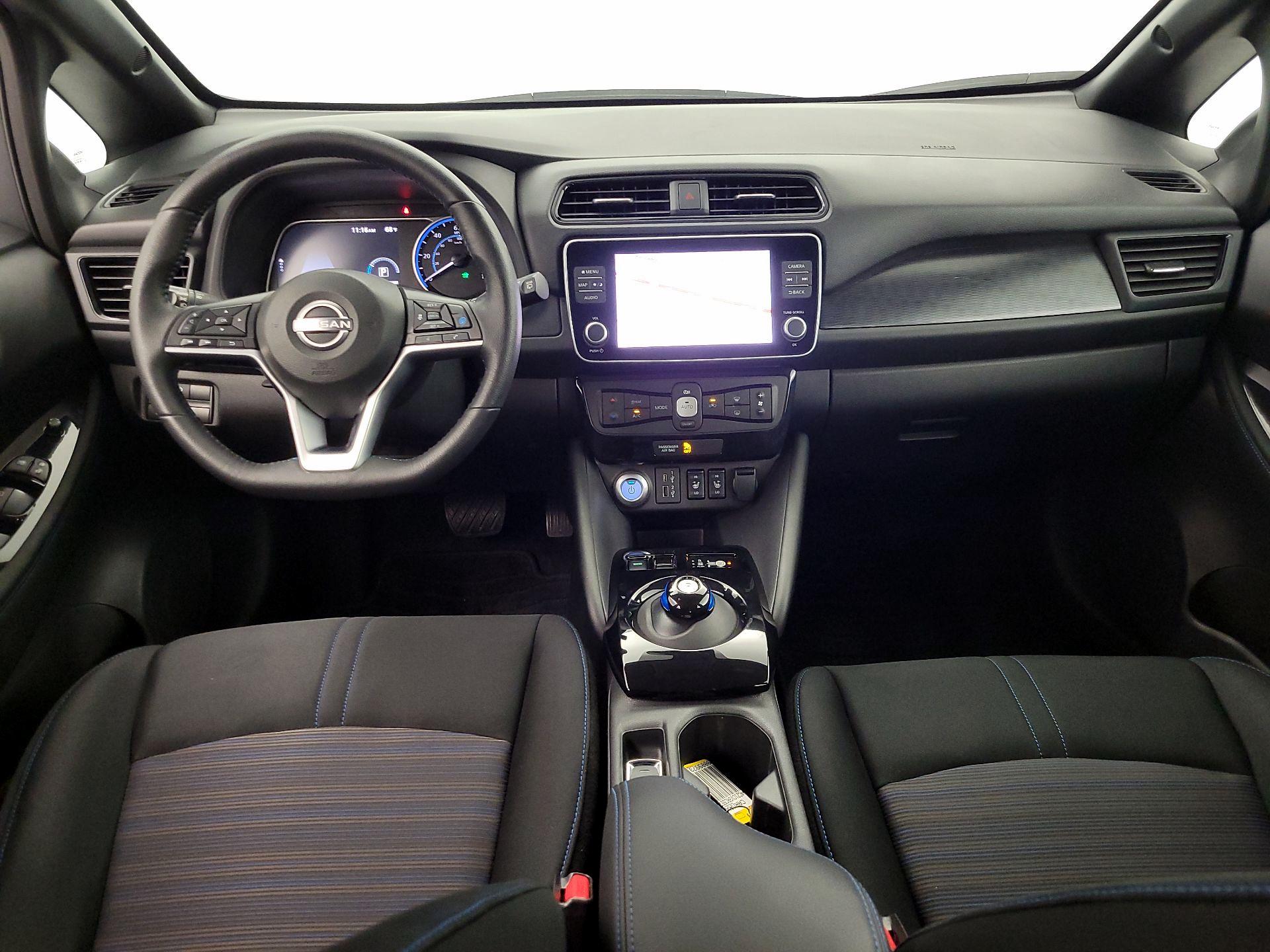 Thumbnail: 2024 Nissan Leaf - 9