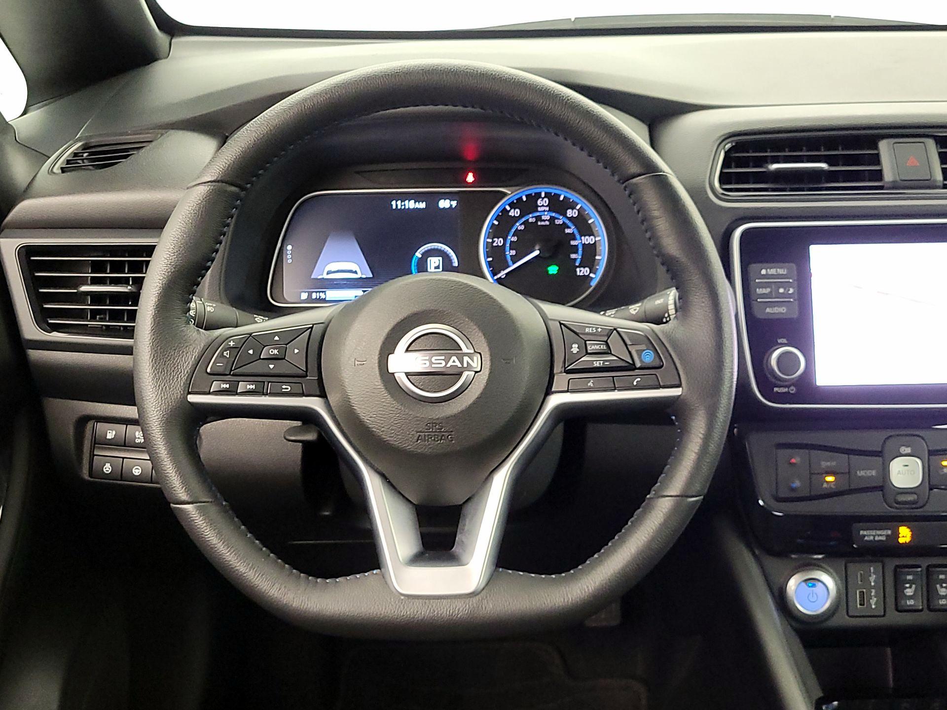 Thumbnail: 2024 Nissan Leaf - 10
