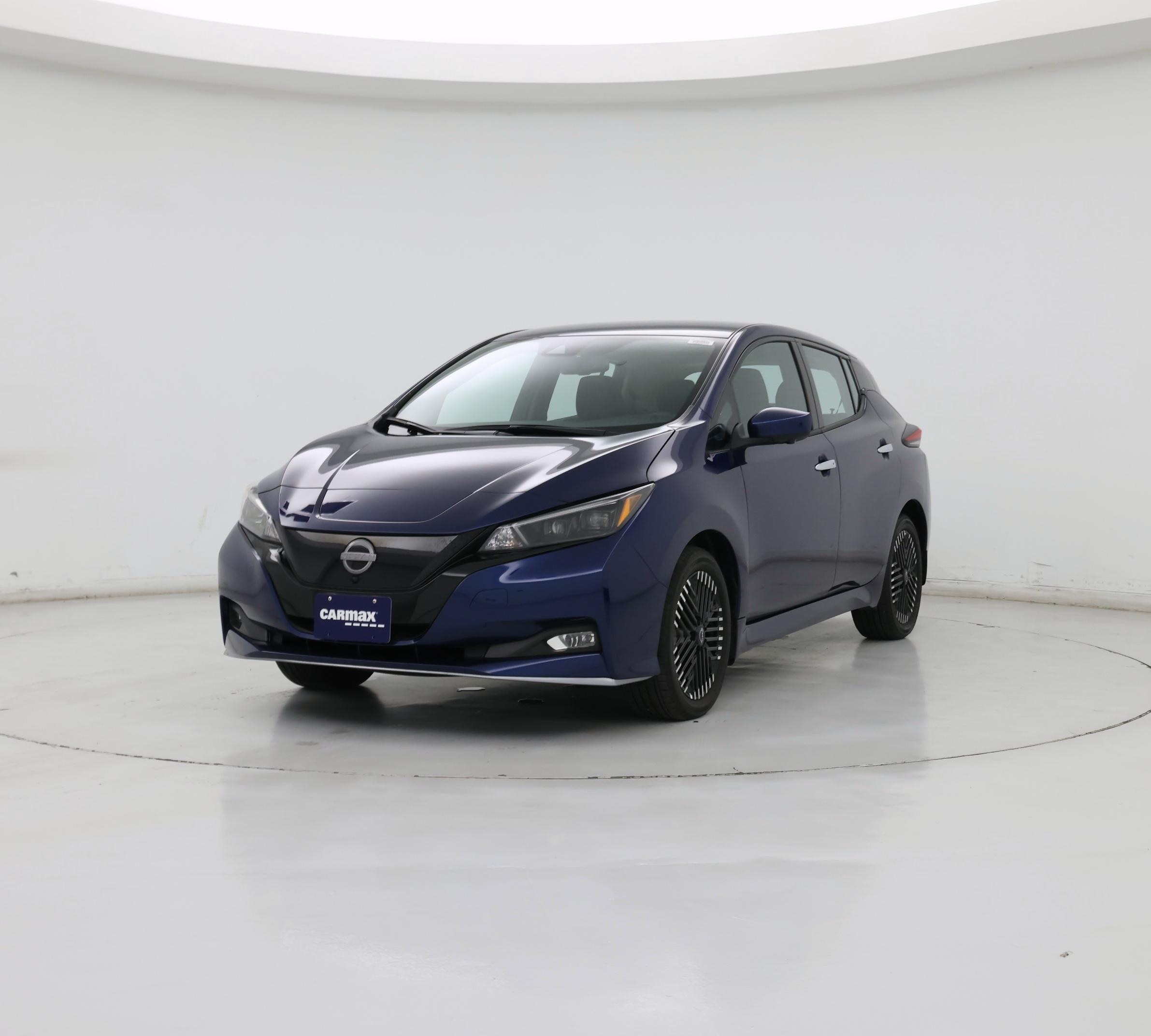 Thumbnail: 2024 Nissan Leaf - 4