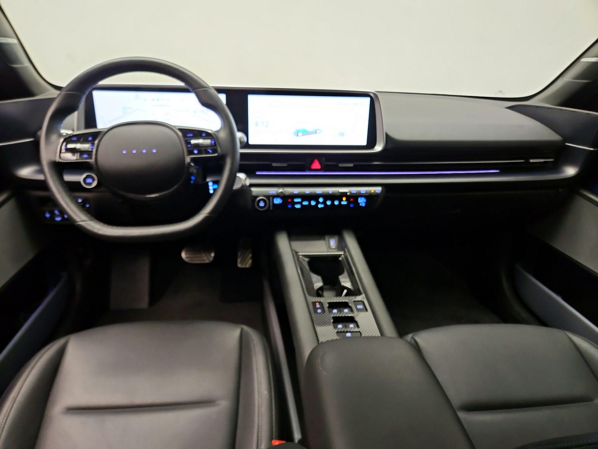 Thumbnail: 2024 Hyundai Ioniq 6 - 9