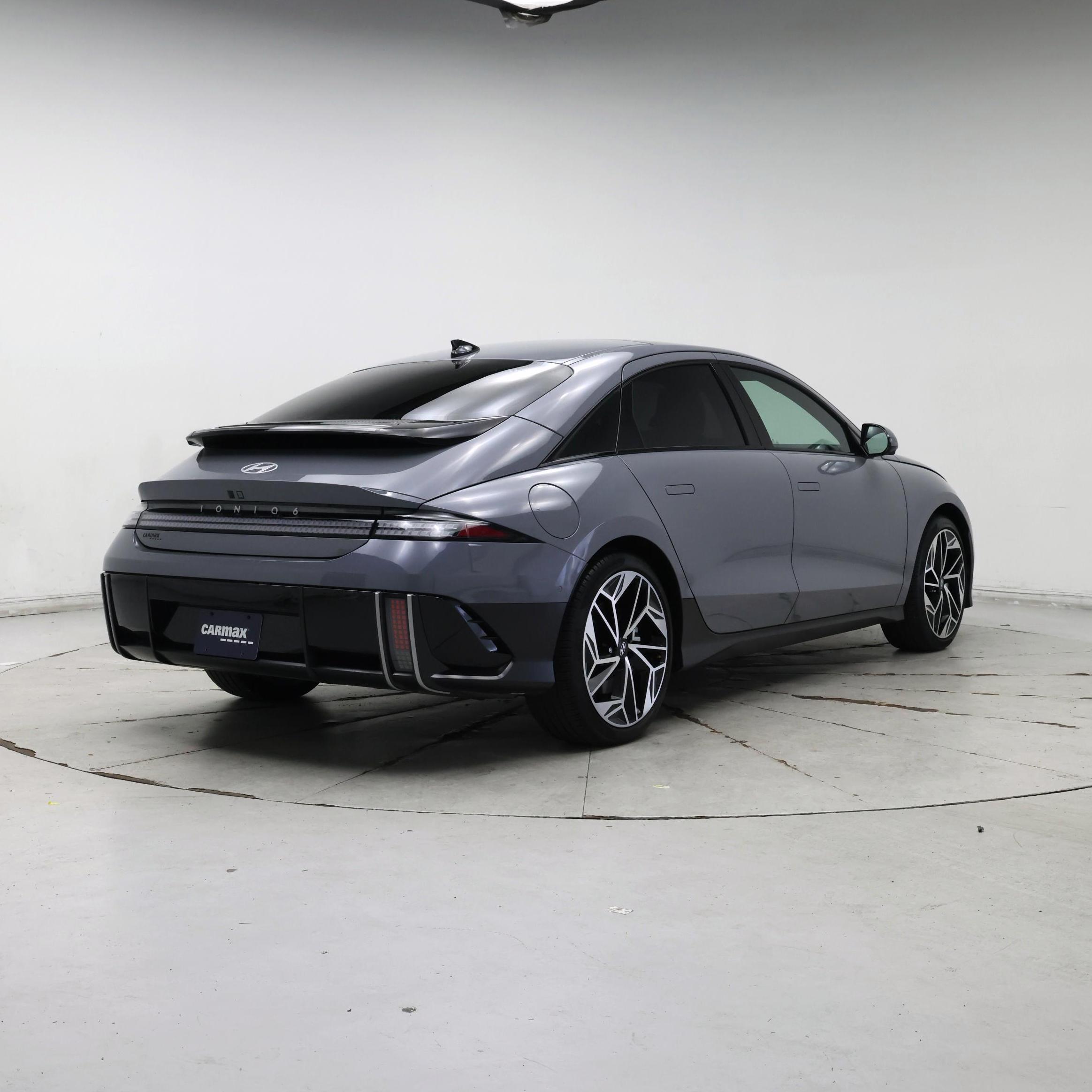 Thumbnail: 2024 Hyundai Ioniq 6 - 8
