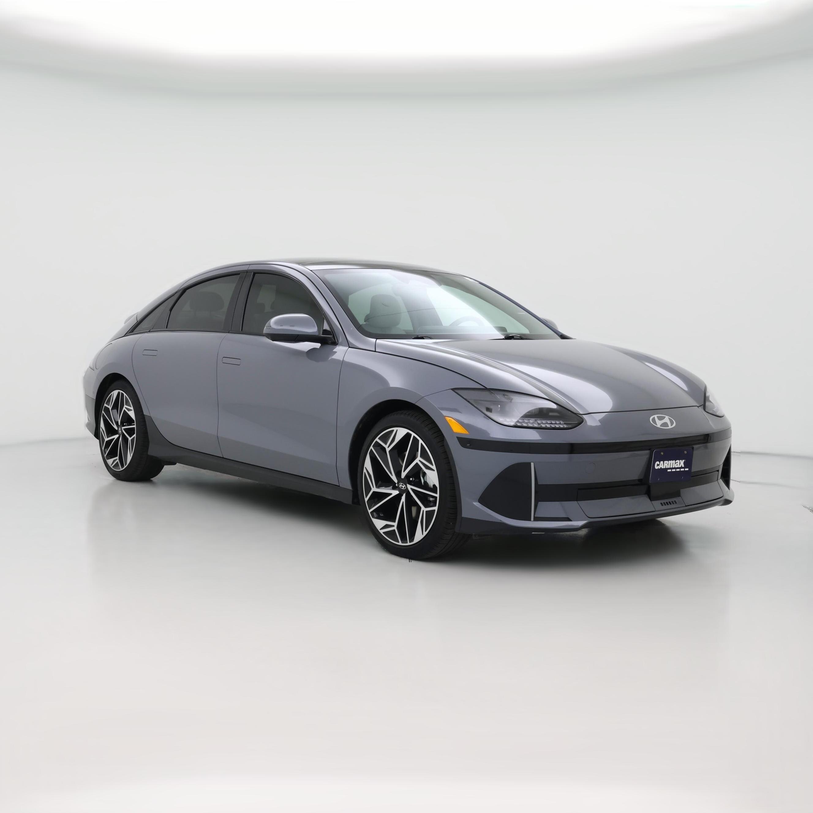 Thumbnail: 2024 Hyundai Ioniq 6 - 1