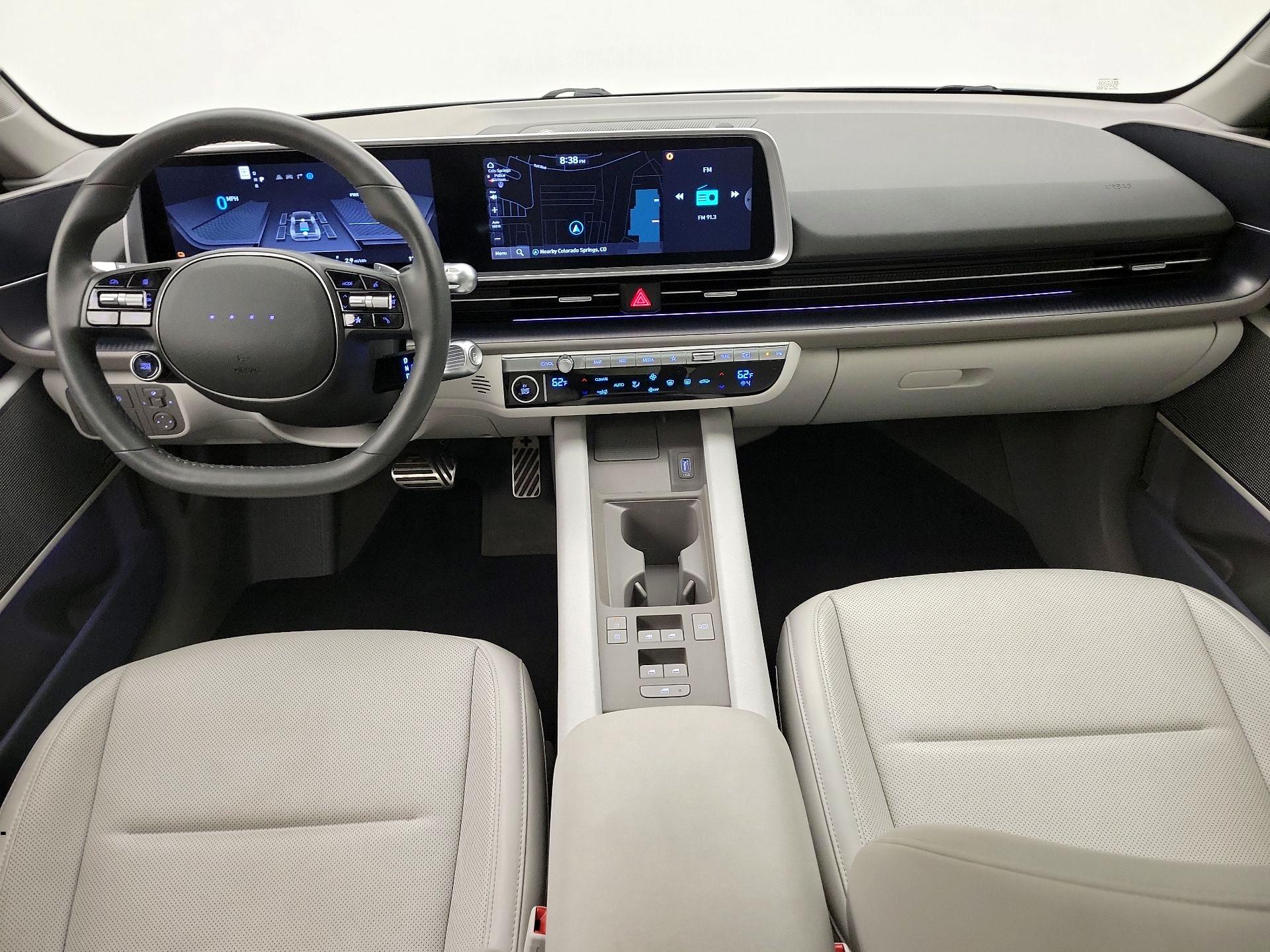 Thumbnail: 2024 Hyundai Ioniq 6 - 9