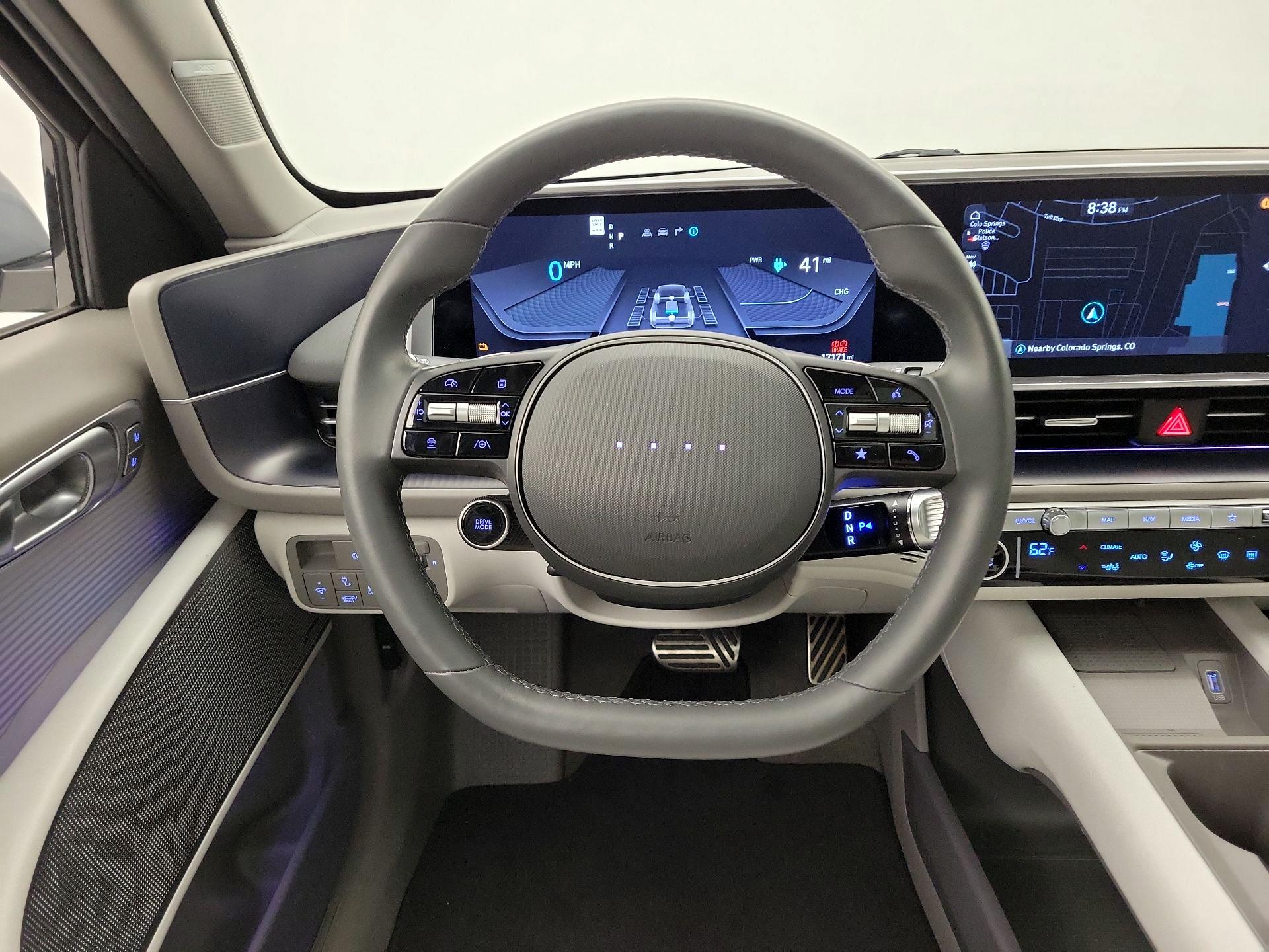 Thumbnail: 2024 Hyundai Ioniq 6 - 10