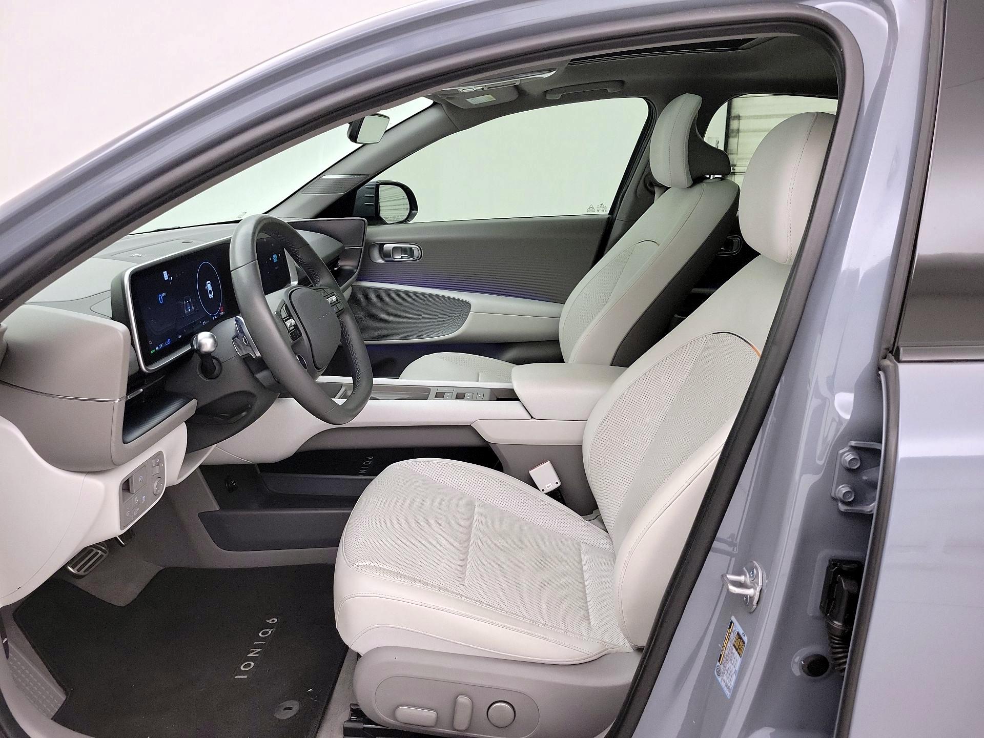 Thumbnail: 2024 Hyundai Ioniq 6 - 12