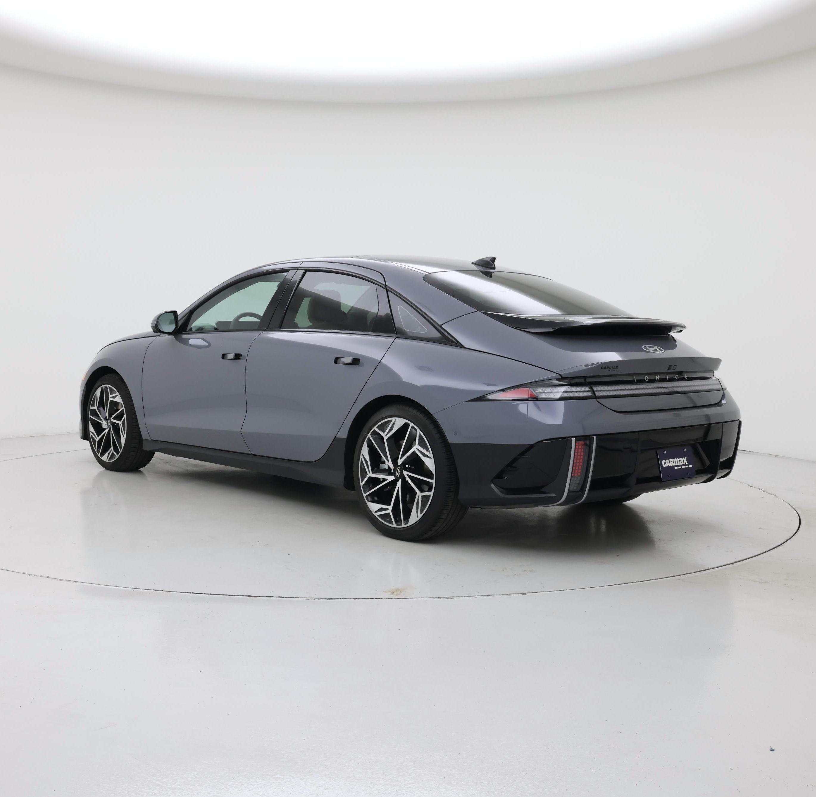 Thumbnail: 2024 Hyundai Ioniq 6 - 2