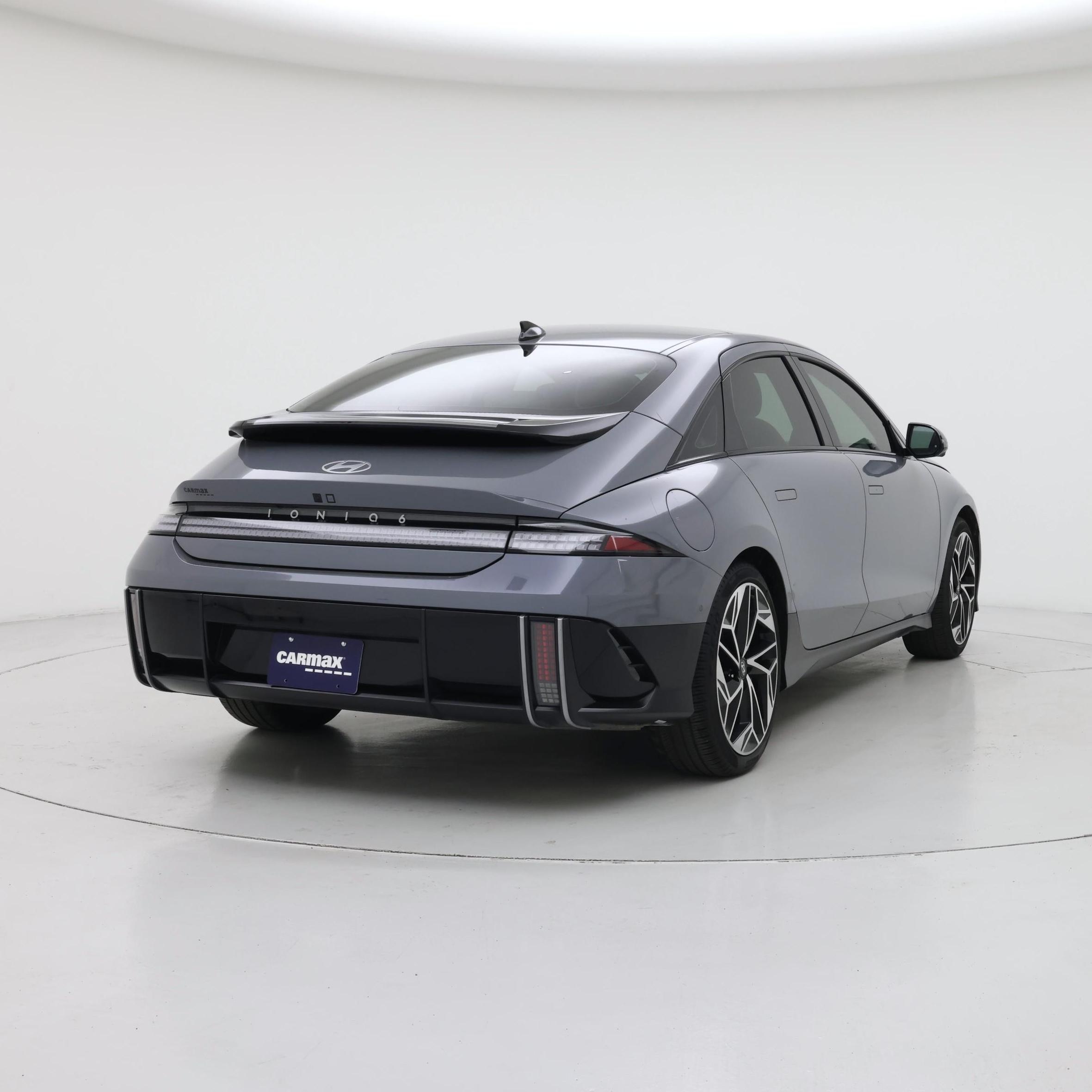 Thumbnail: 2024 Hyundai Ioniq 6 - 8