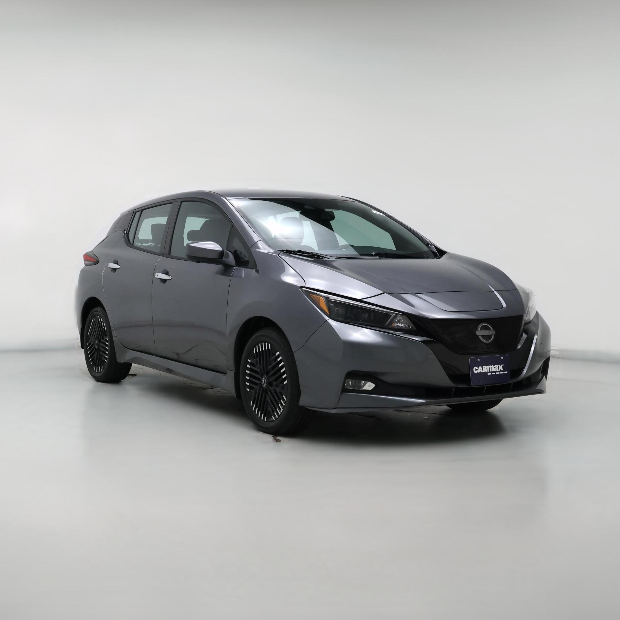 Thumbnail: 2024 Nissan Leaf - 1