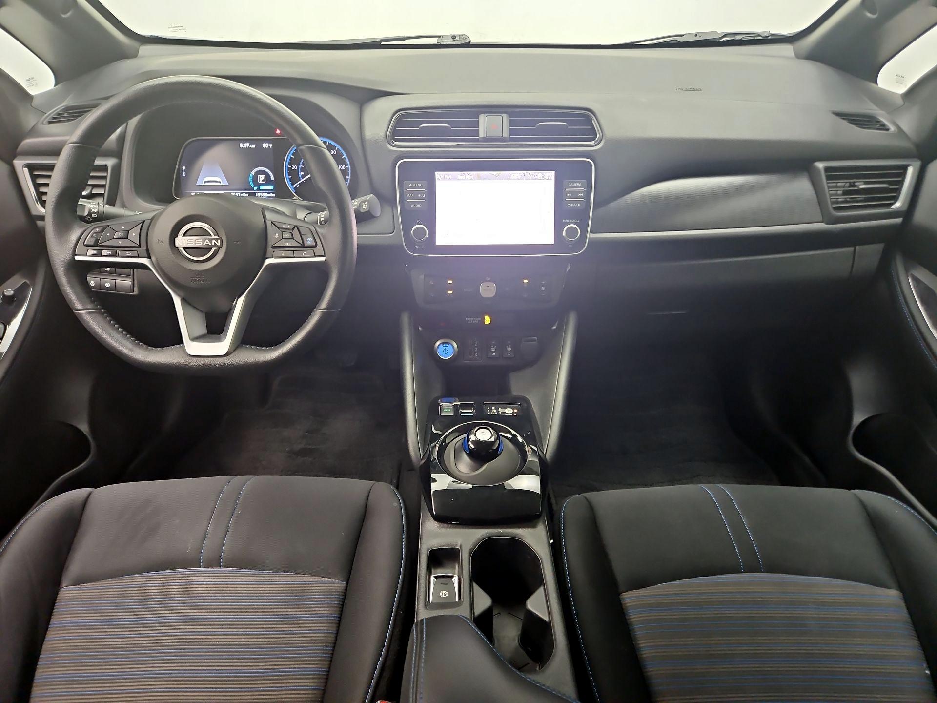 Thumbnail: 2024 Nissan Leaf - 9