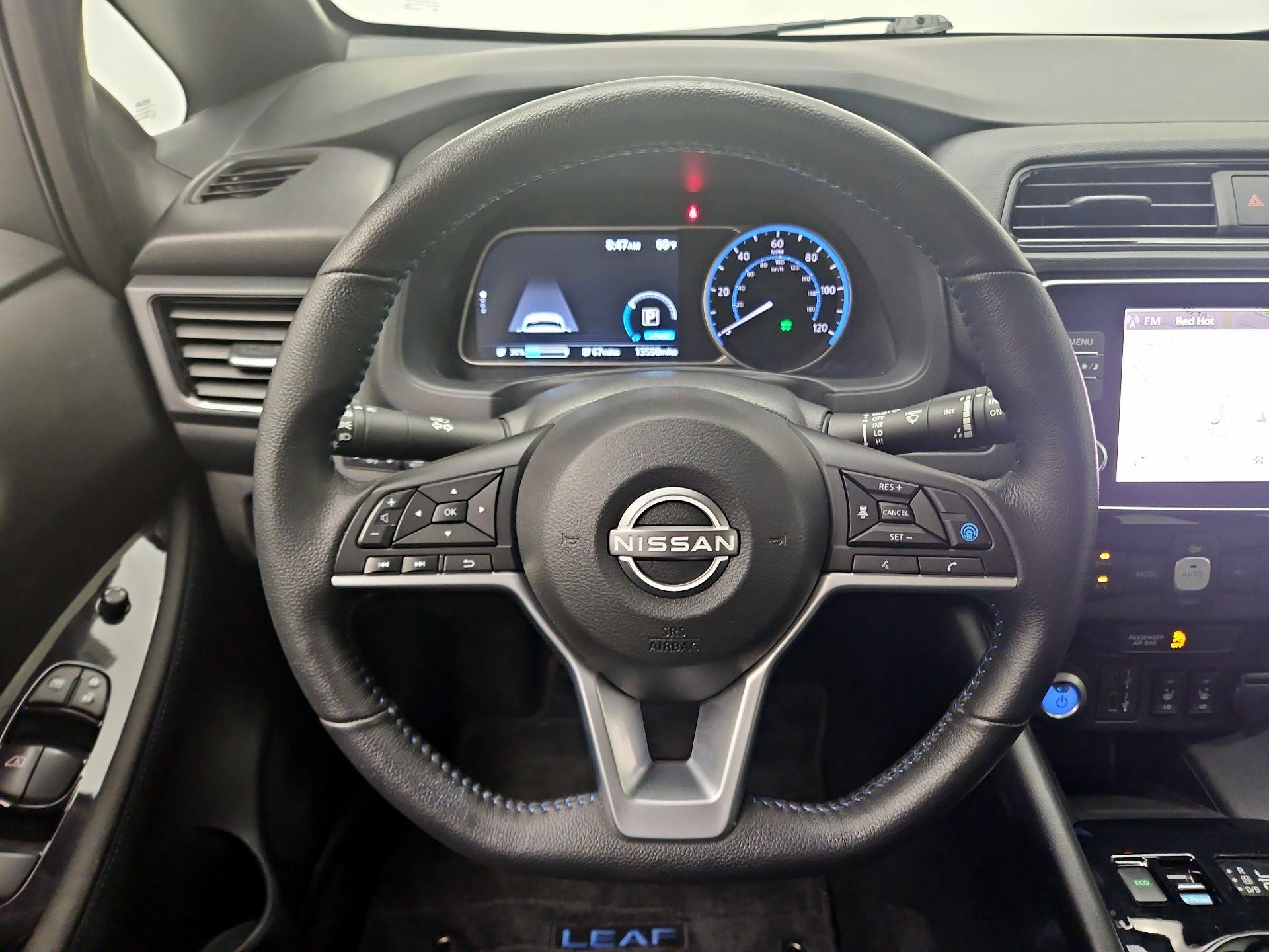 Thumbnail: 2024 Nissan Leaf - 10