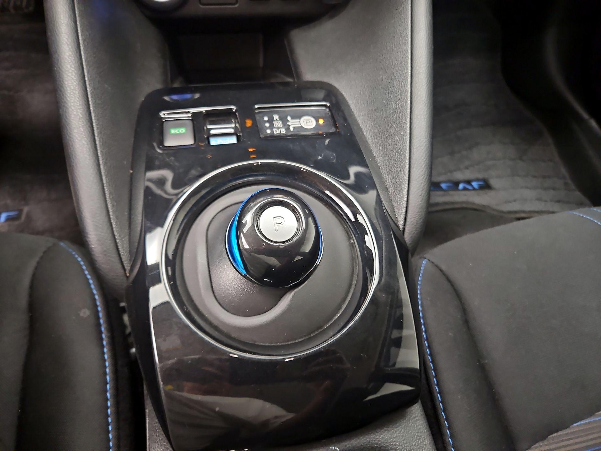 Thumbnail: 2024 Nissan Leaf - 18