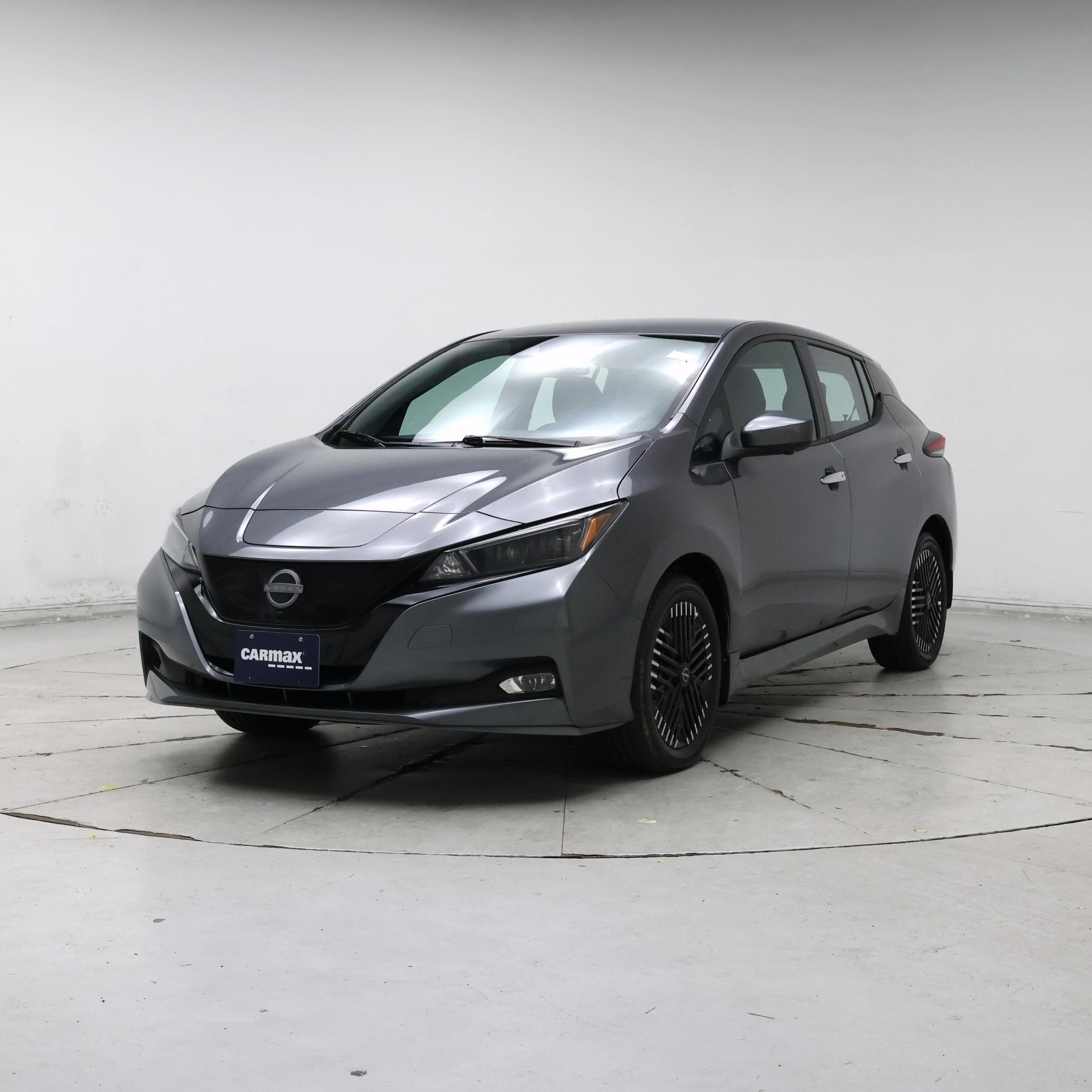 Thumbnail: 2024 Nissan Leaf - 4