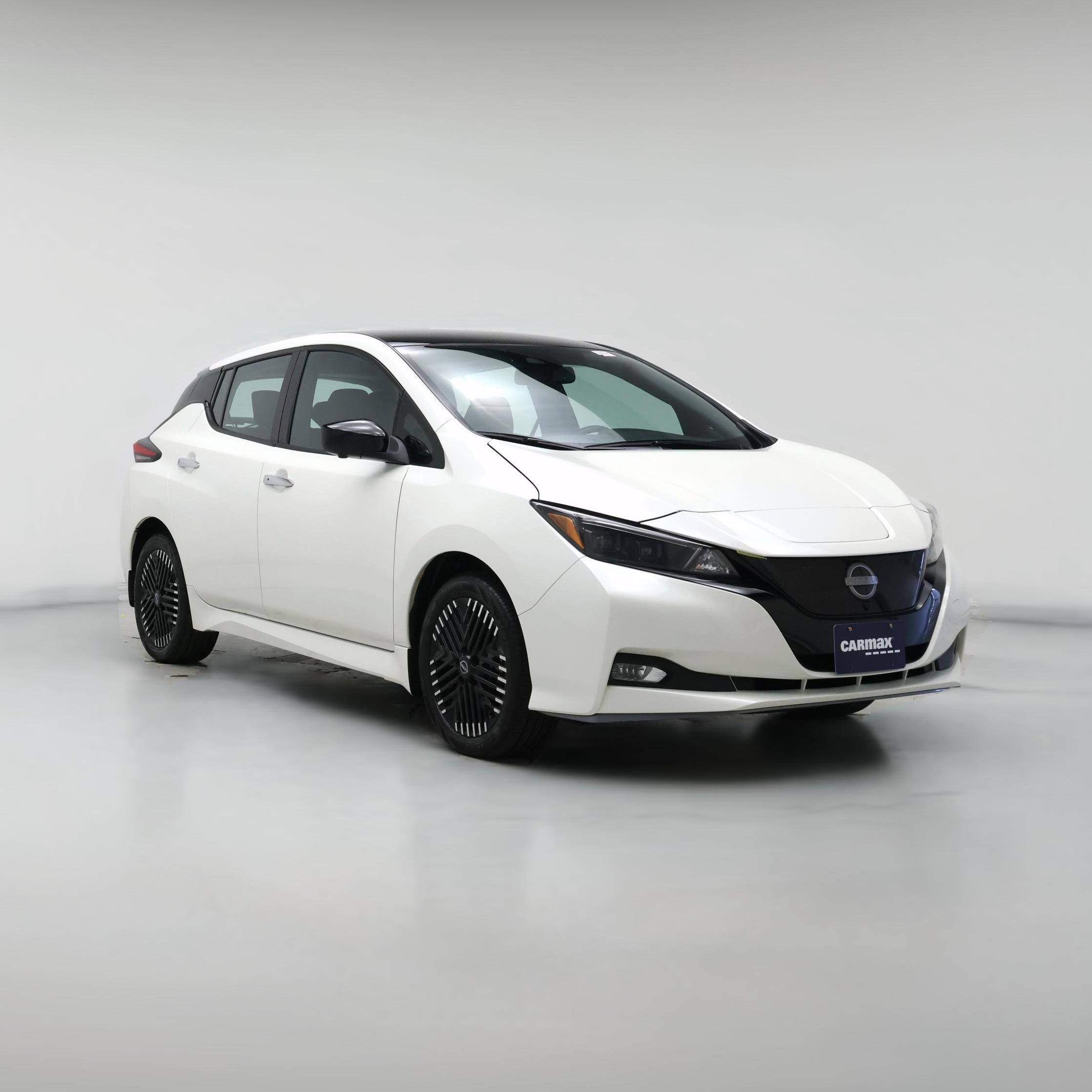 Thumbnail: 2024 Nissan Leaf - 1