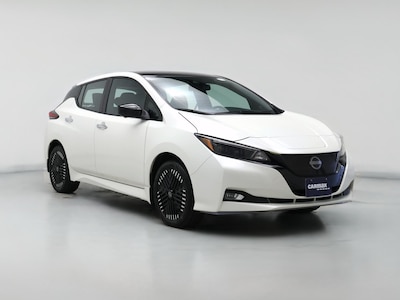 2024 Nissan Leaf SV Plus