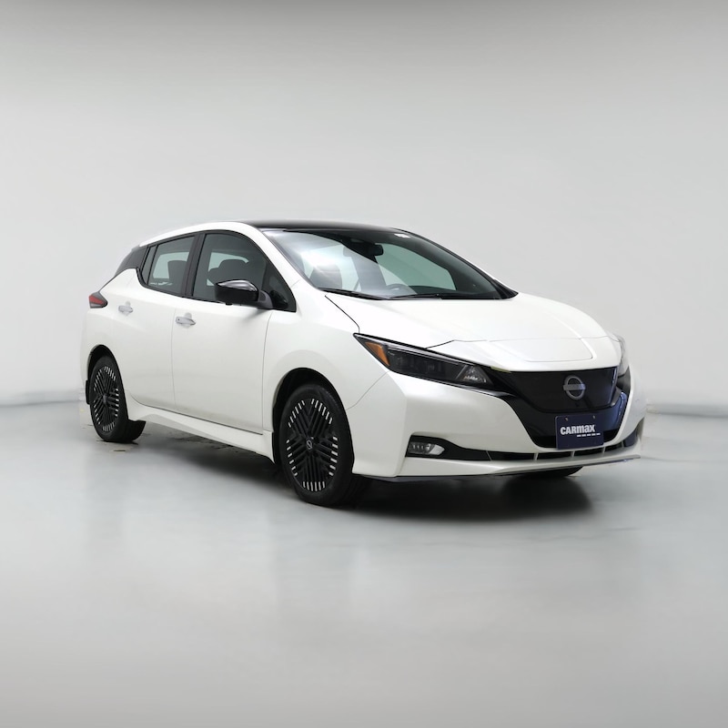 2024 Nissan Leaf SV Plus
