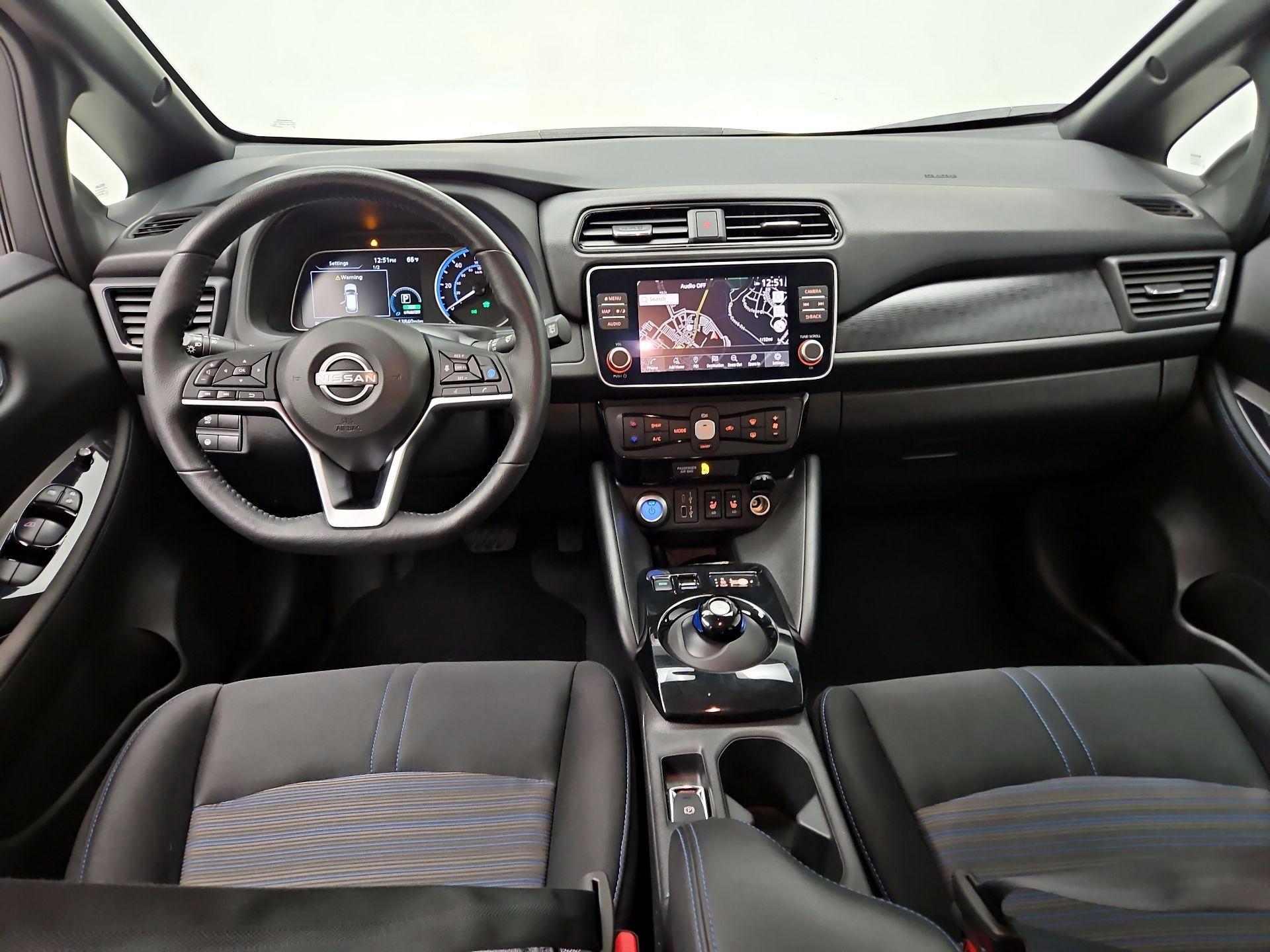 Thumbnail: 2024 Nissan Leaf - 9
