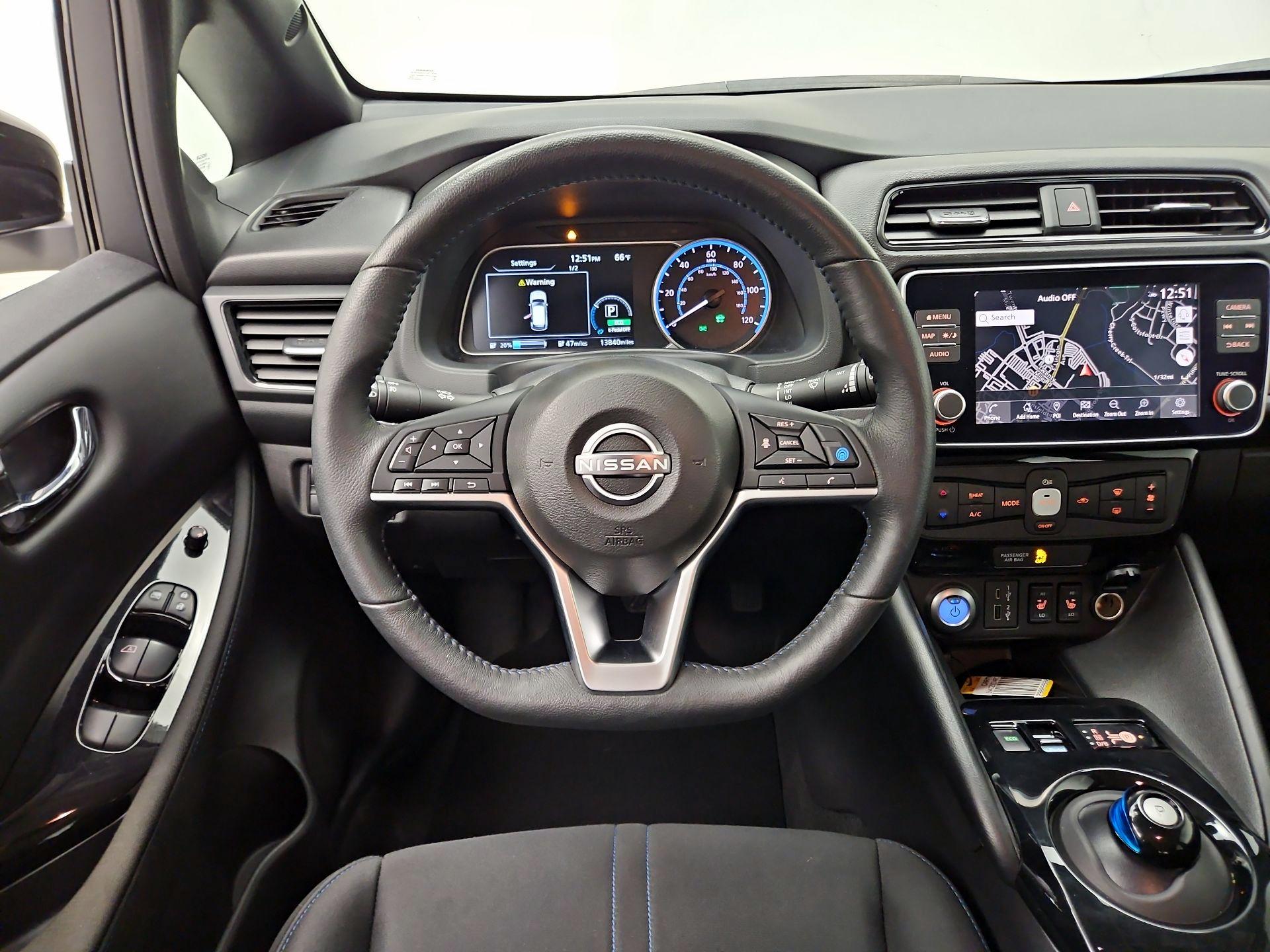 Thumbnail: 2024 Nissan Leaf - 10
