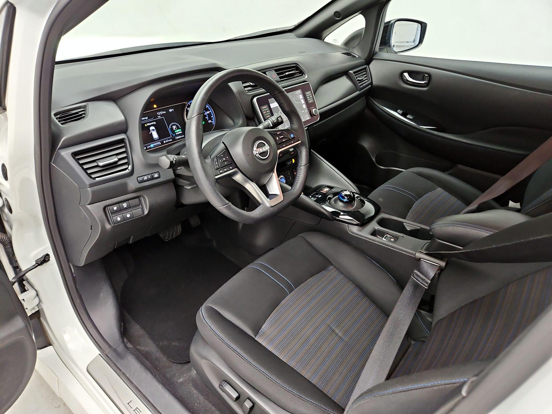 Thumbnail: 2024 Nissan Leaf - 11