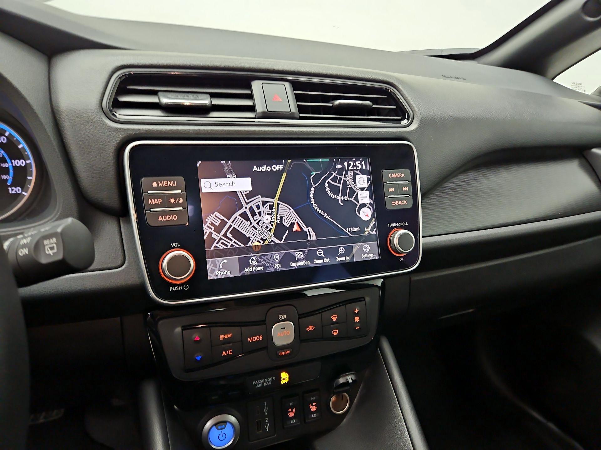 Thumbnail: 2024 Nissan Leaf - 14