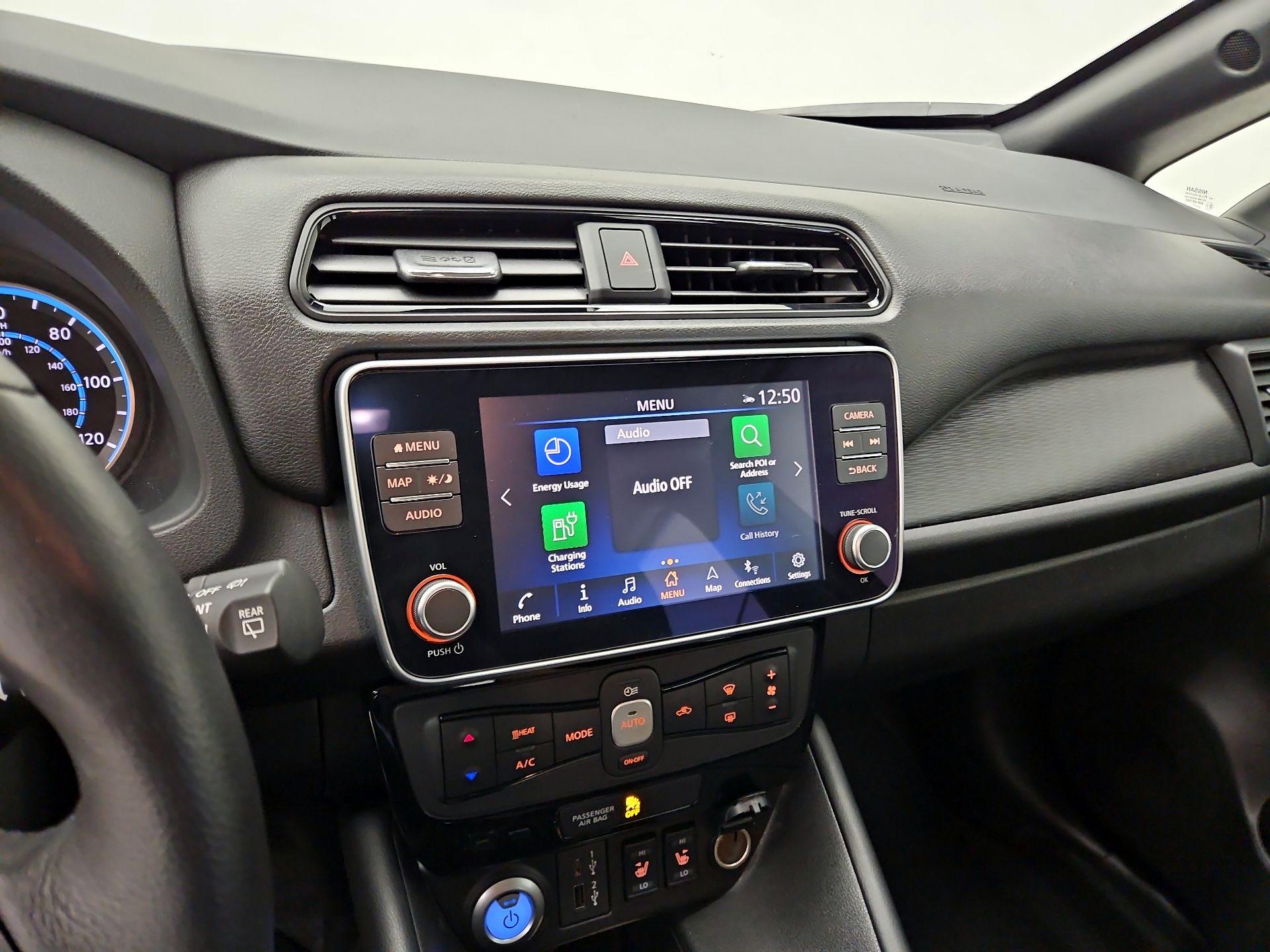 Thumbnail: 2024 Nissan Leaf - 16