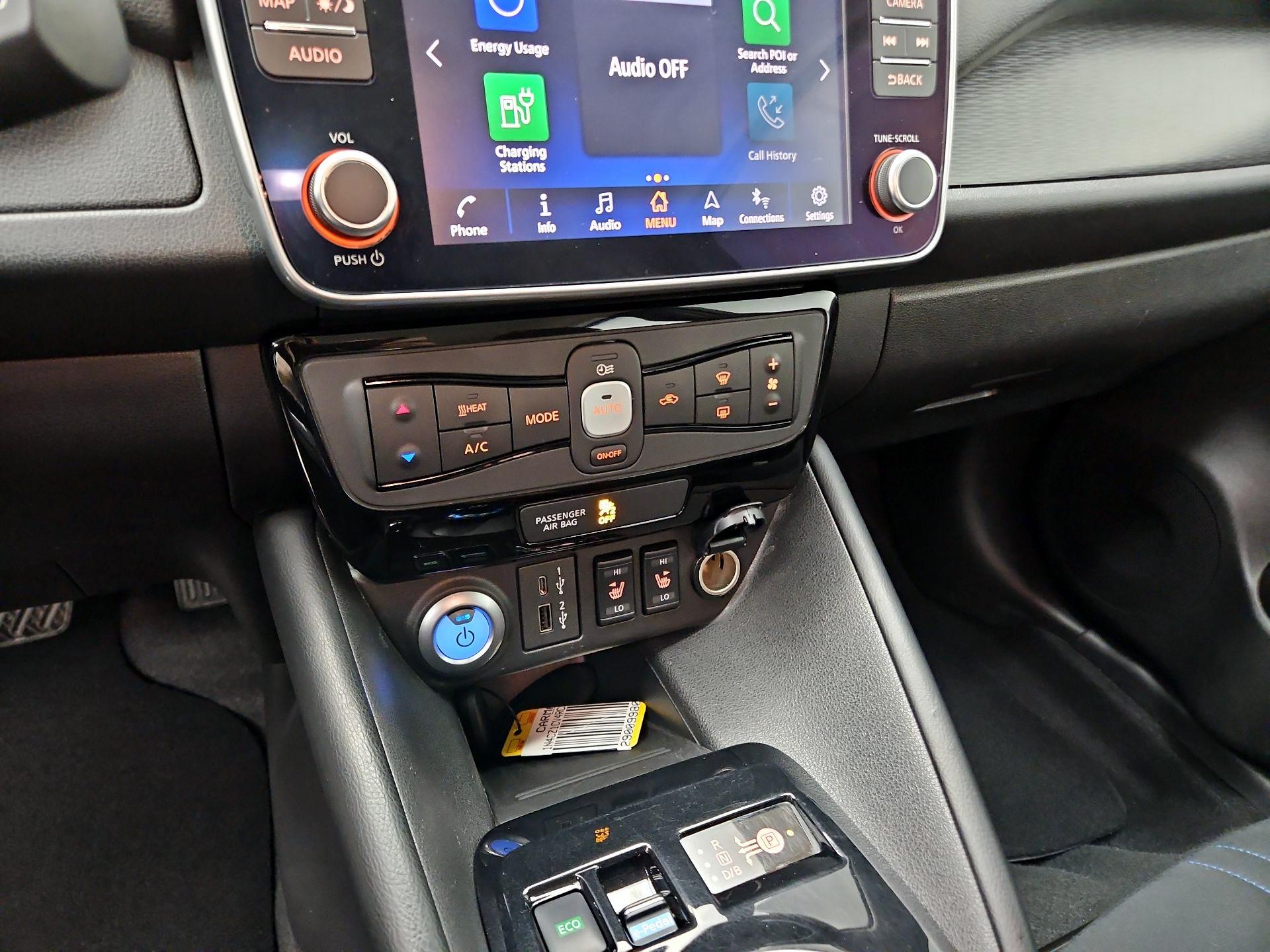 Thumbnail: 2024 Nissan Leaf - 17