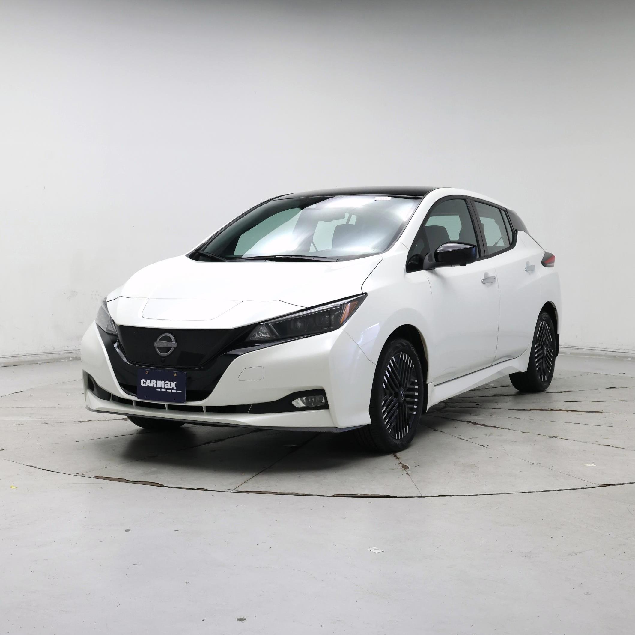 Thumbnail: 2024 Nissan Leaf - 4