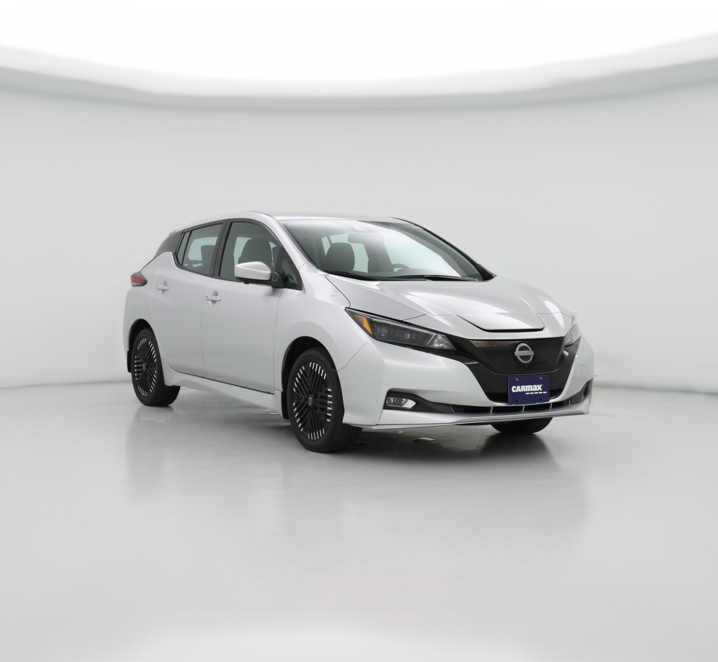 Thumbnail: 2024 Nissan Leaf - 1