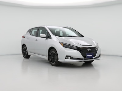 2024 Nissan Leaf SV Plus