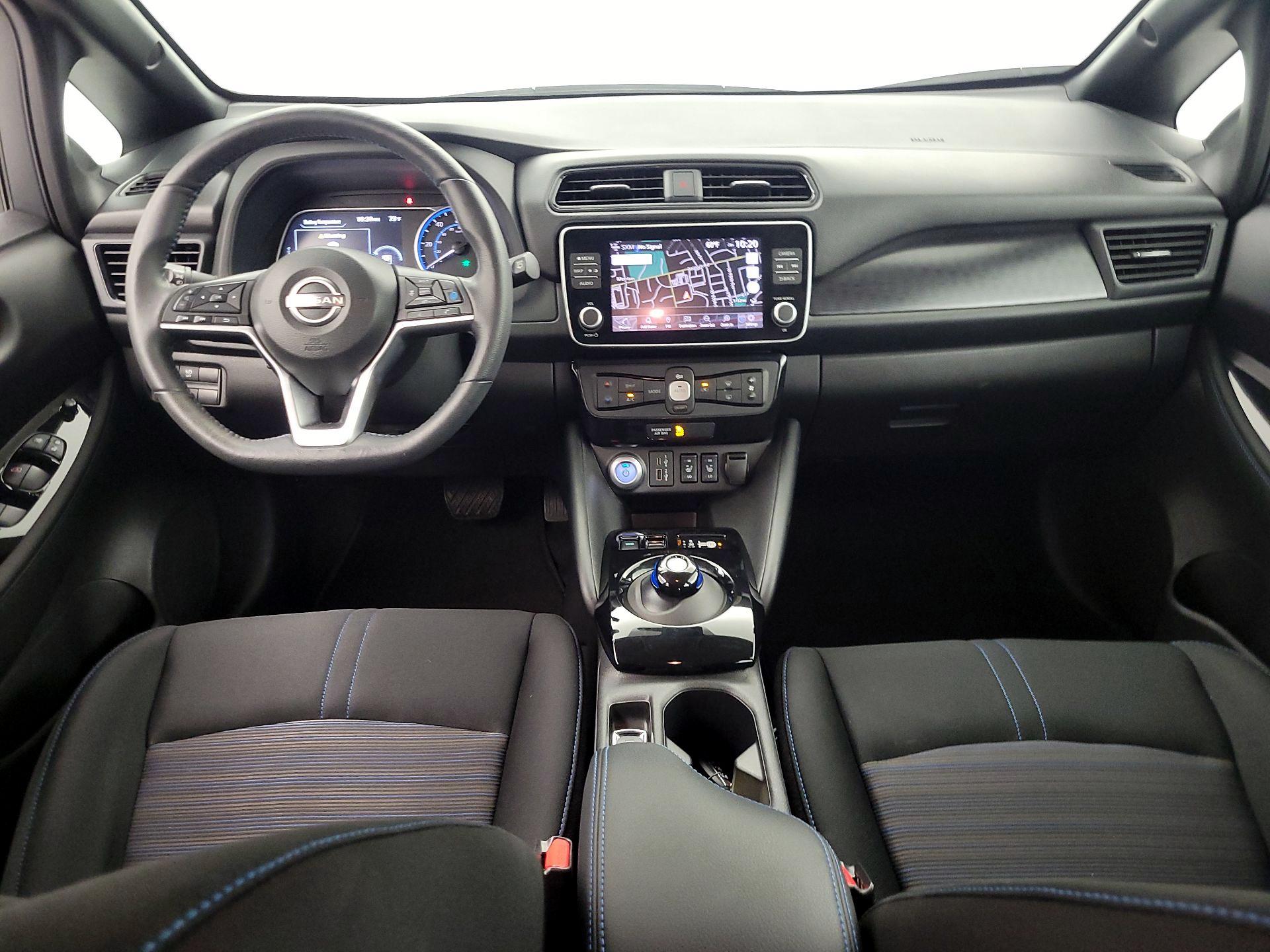 Thumbnail: 2024 Nissan Leaf - 9