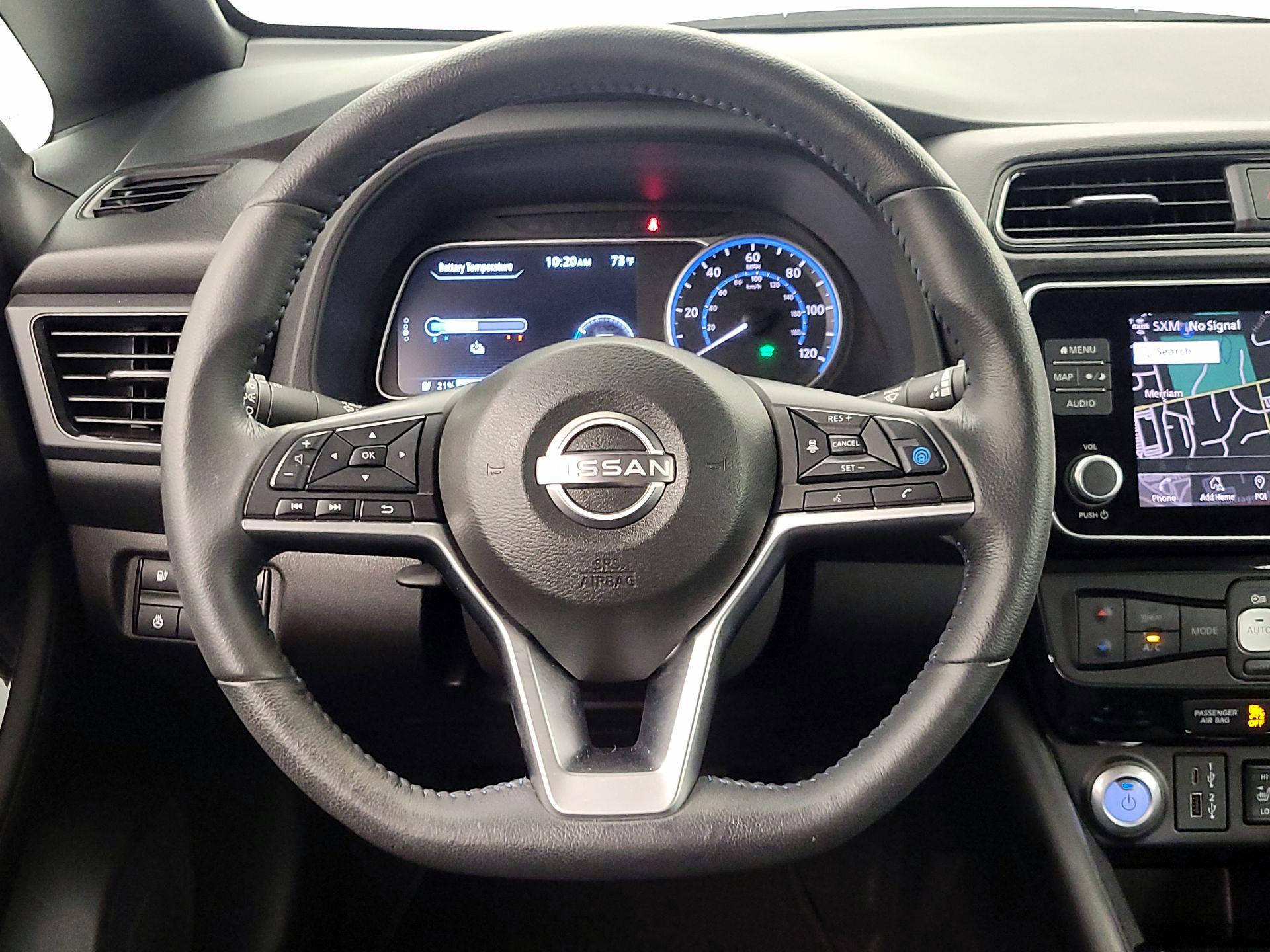 Thumbnail: 2024 Nissan Leaf - 10