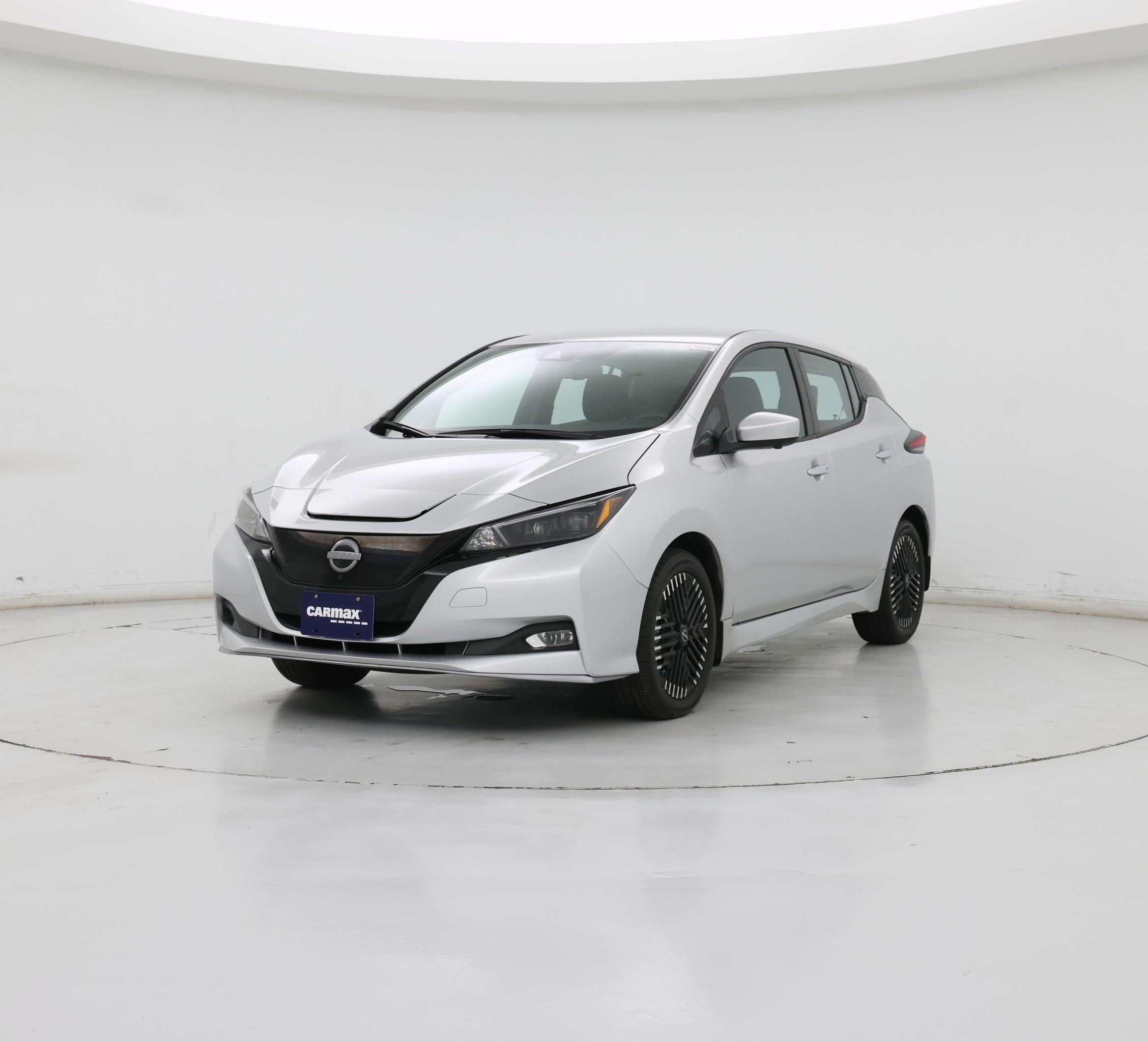 Thumbnail: 2024 Nissan Leaf - 4