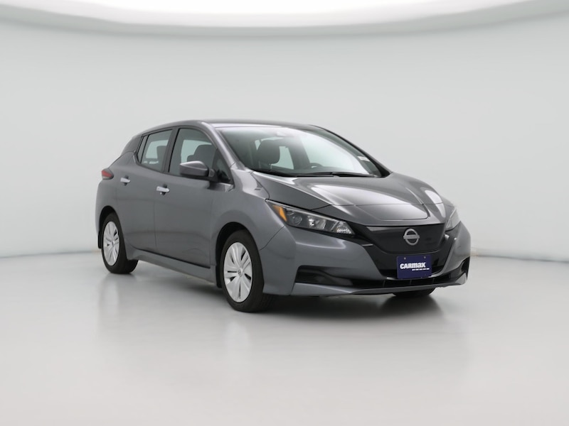 2024 Nissan Leaf S -
                  Overland Park, KS