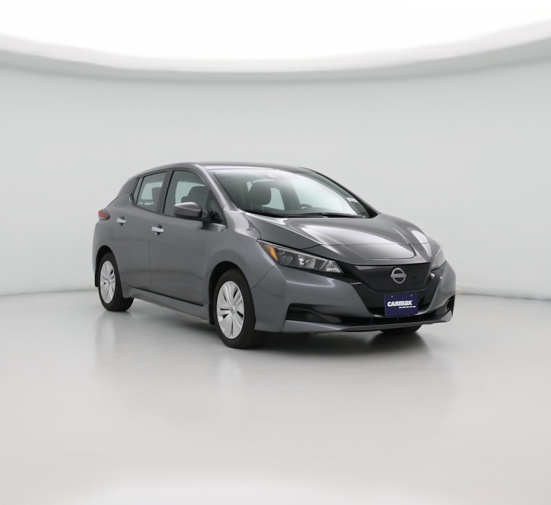 2024 Nissan Leaf S