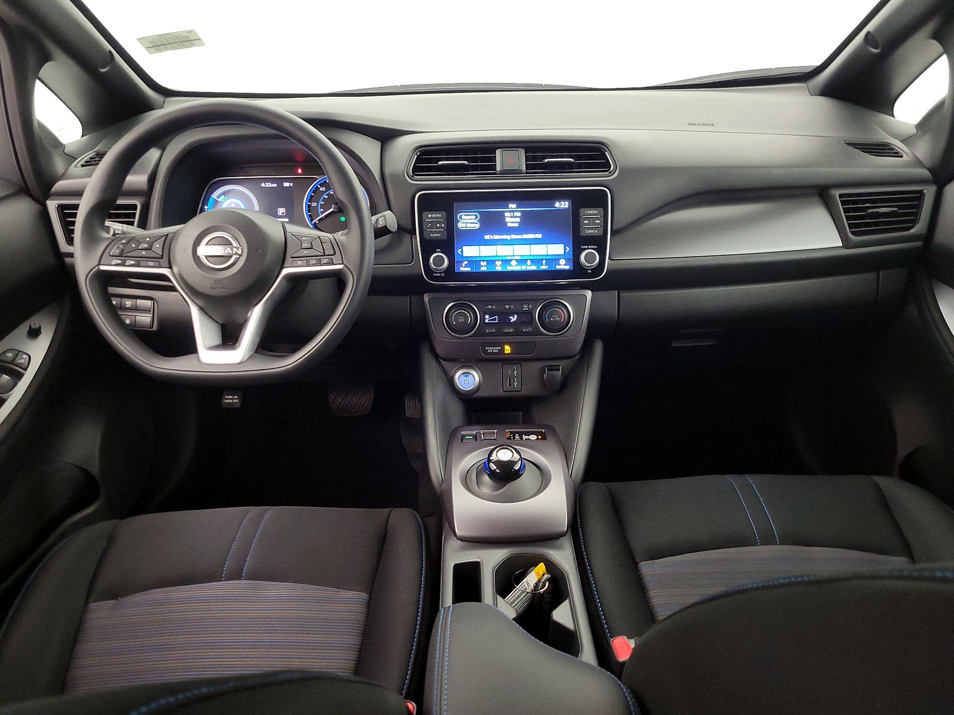 Thumbnail: 2024 Nissan Leaf - 9