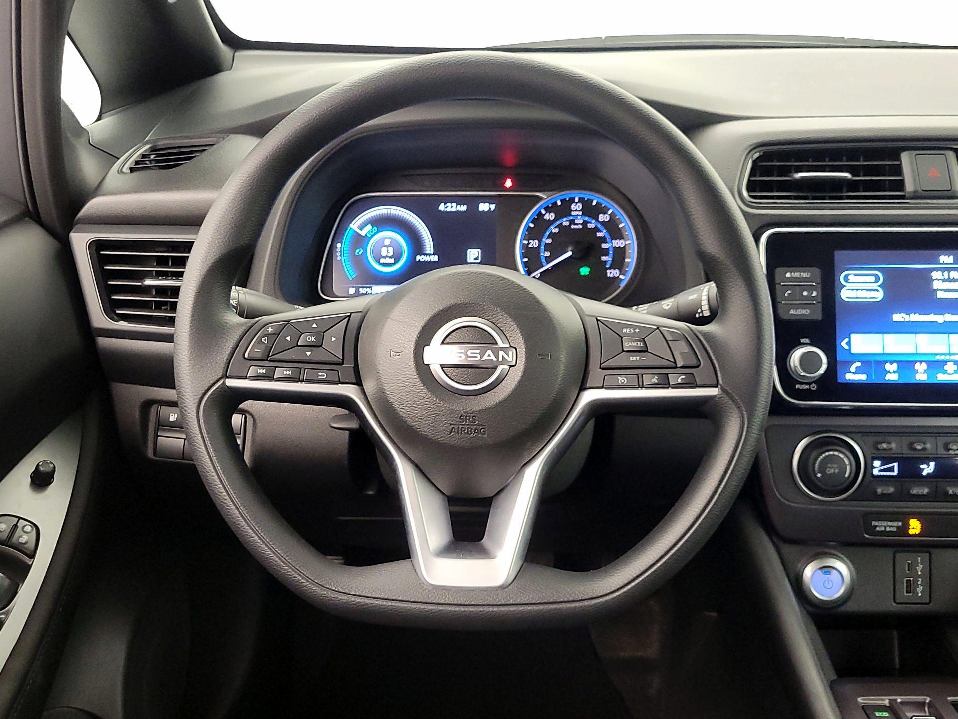 Thumbnail: 2024 Nissan Leaf - 10