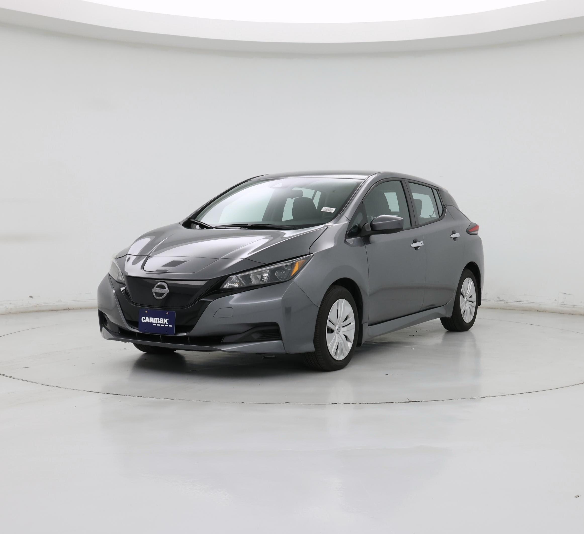 Thumbnail: 2024 Nissan Leaf - 4