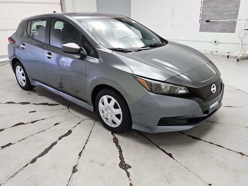 2024 Nissan Leaf S