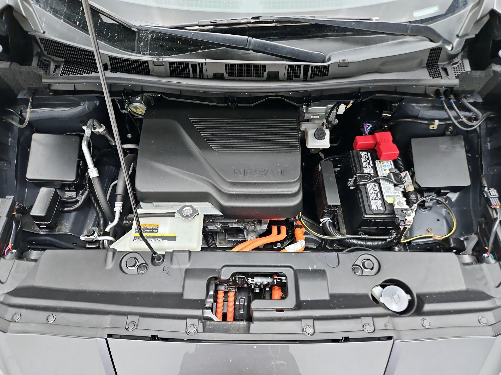 Thumbnail: 2024 Nissan Leaf - 20