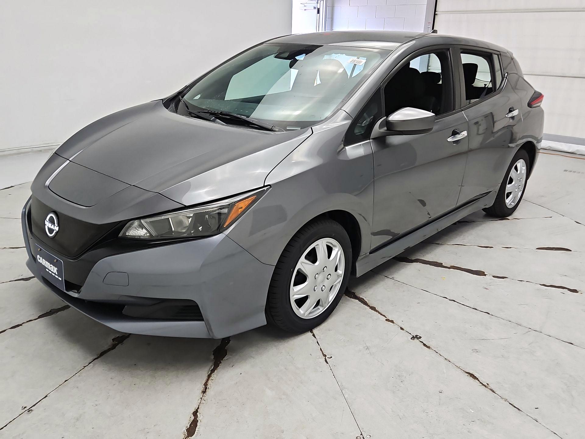 Thumbnail: 2024 Nissan Leaf - 3
