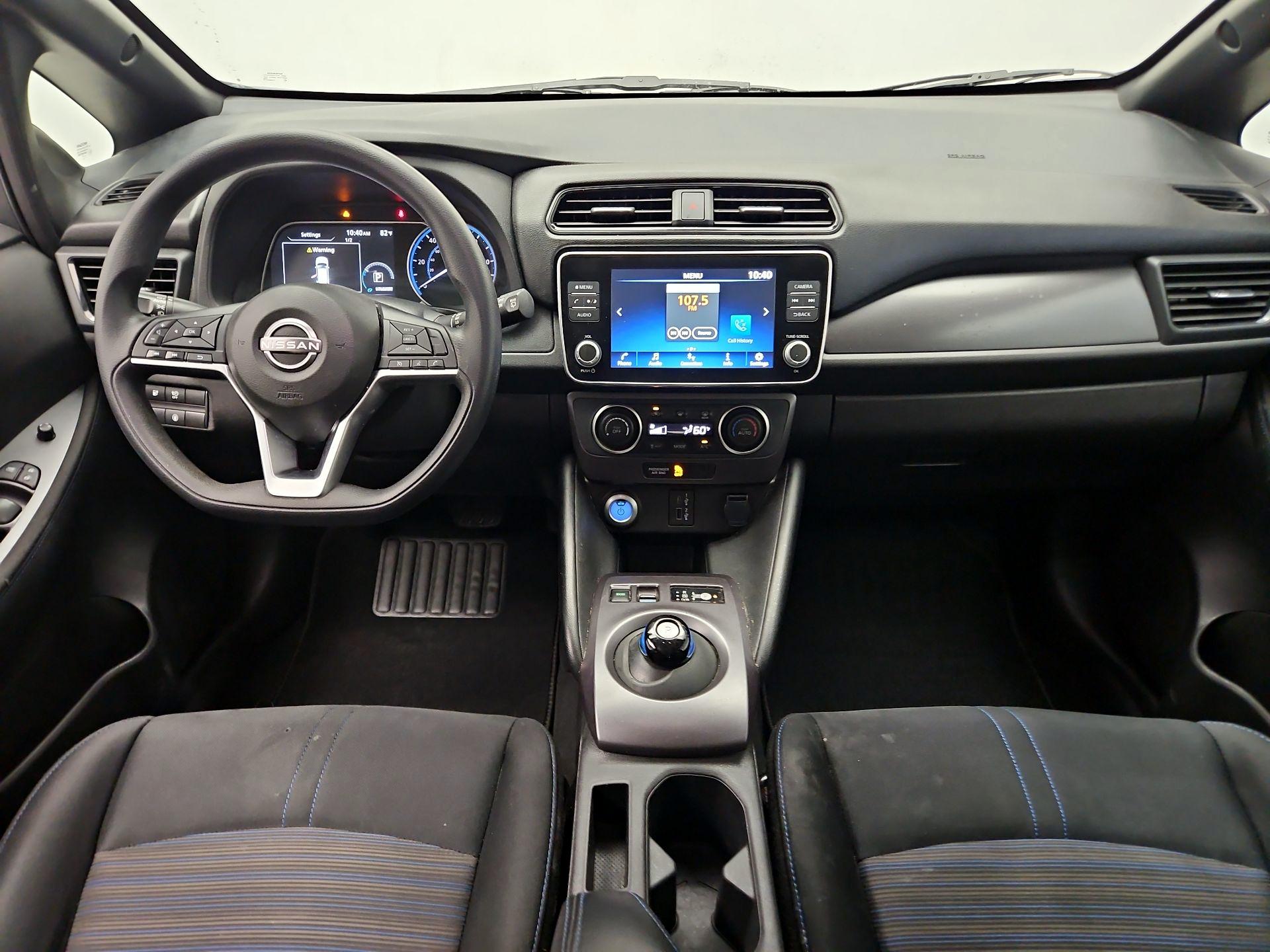 Thumbnail: 2024 Nissan Leaf - 8