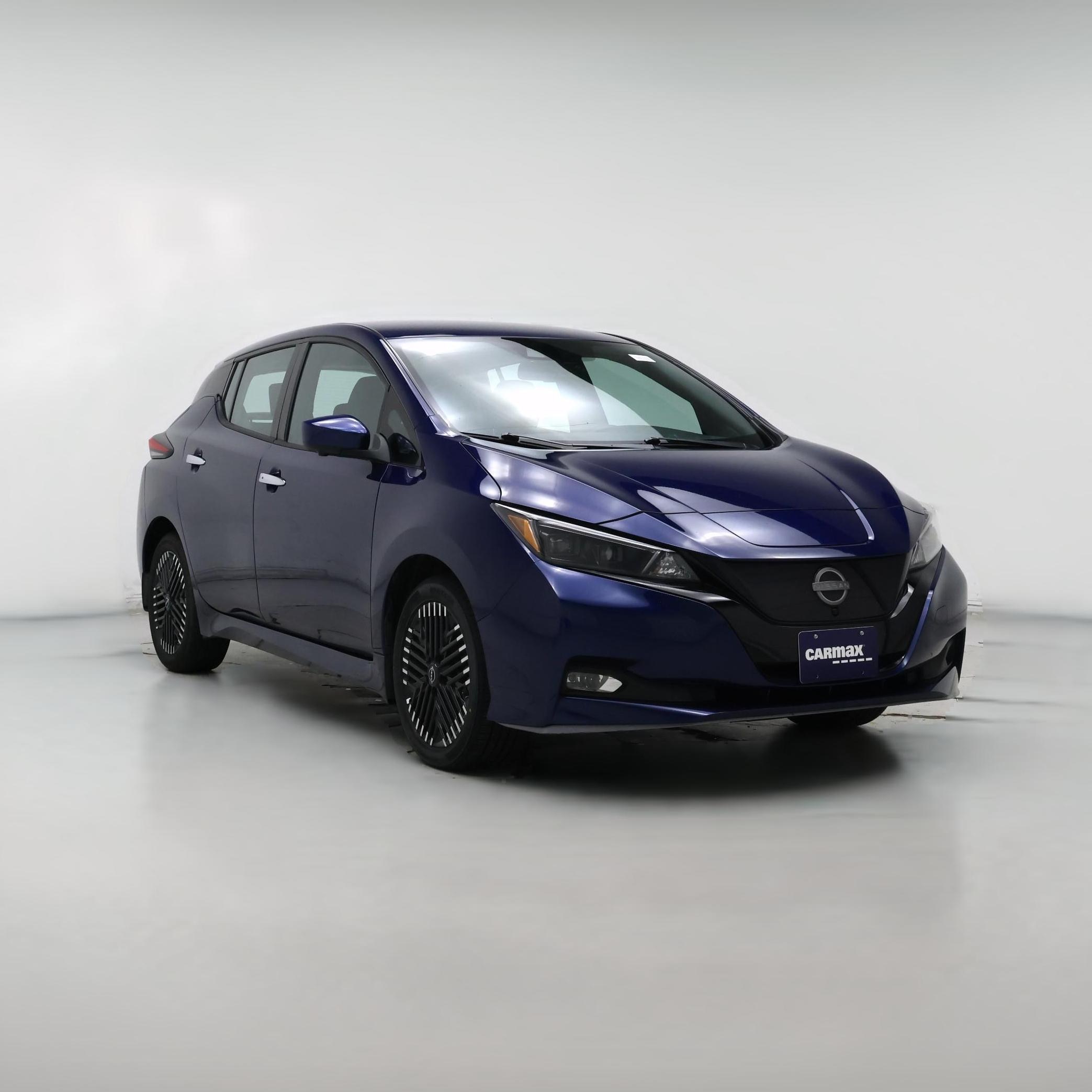 Thumbnail: 2025 Nissan Leaf - 1