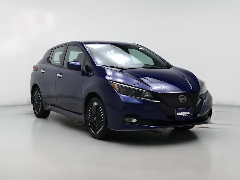 2025 Nissan Leaf SV Plus -
                  Loveland, CO