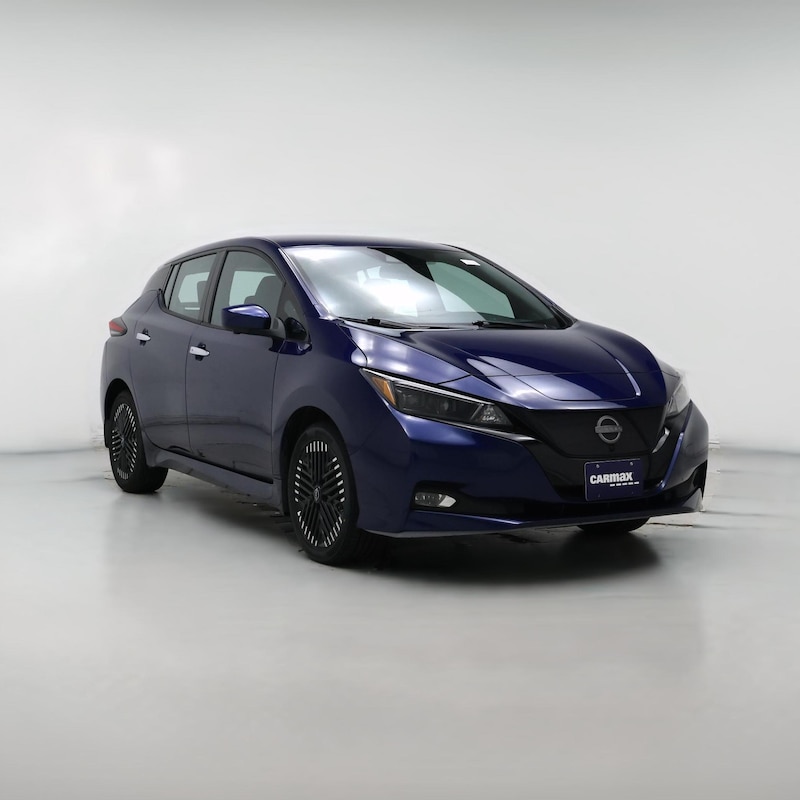 2025 Nissan Leaf SV Plus