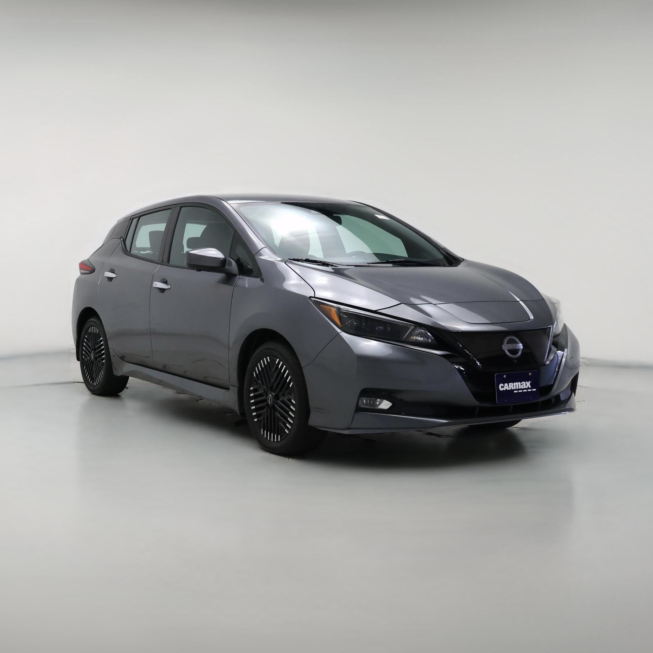 Thumbnail: 2024 Nissan Leaf - 1