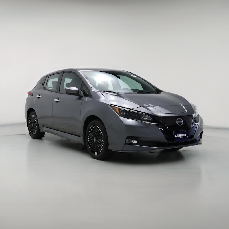 2024 Nissan Leaf SV Plus