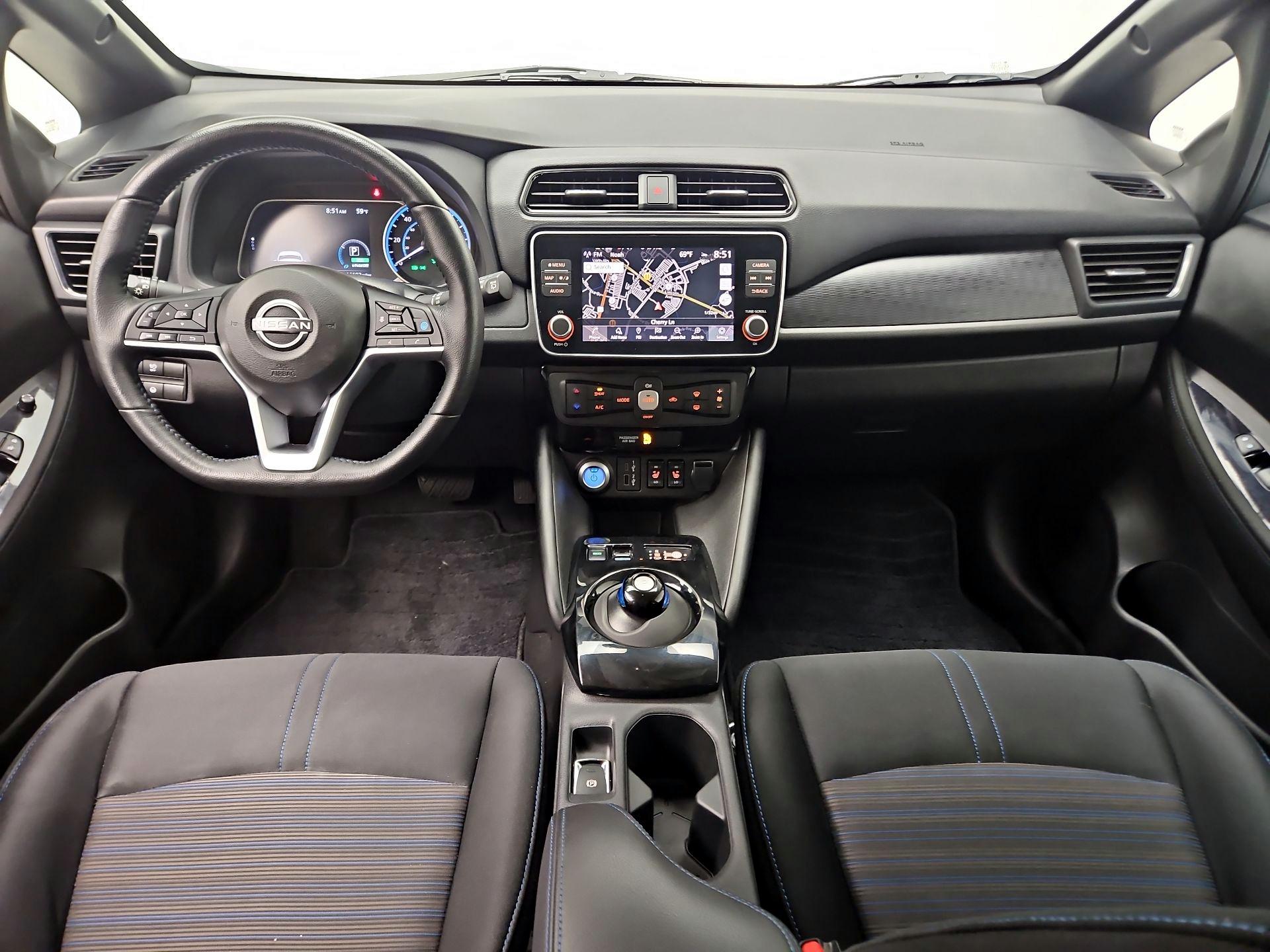 Thumbnail: 2024 Nissan Leaf - 9